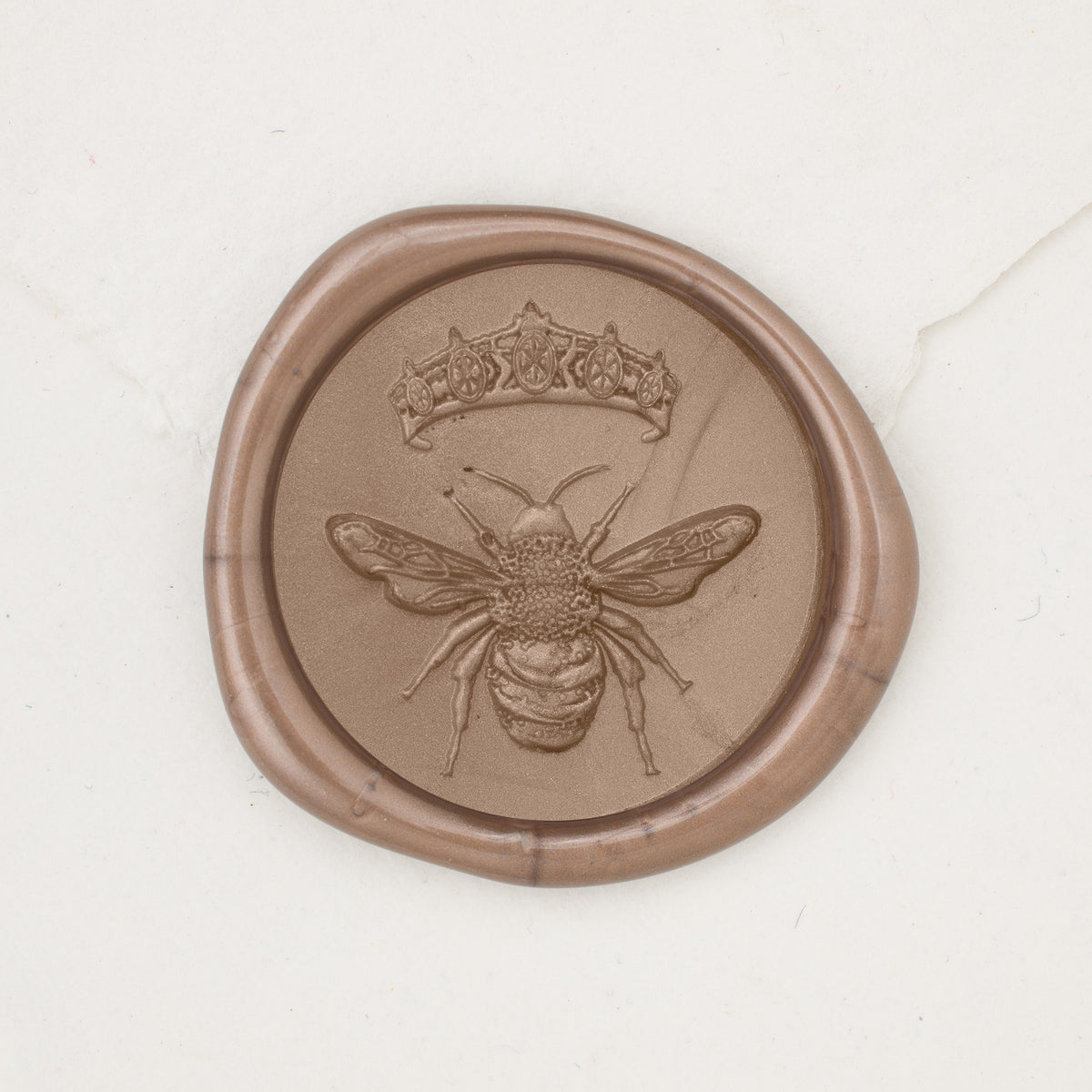 Queen Bee 3D Wax Seals