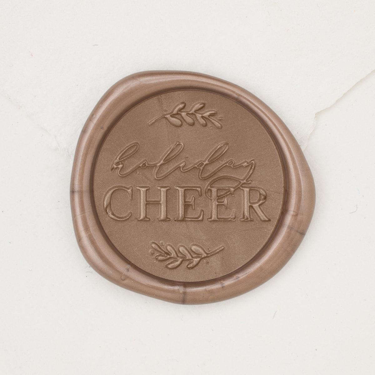 Holiday Cheer Wax Seals