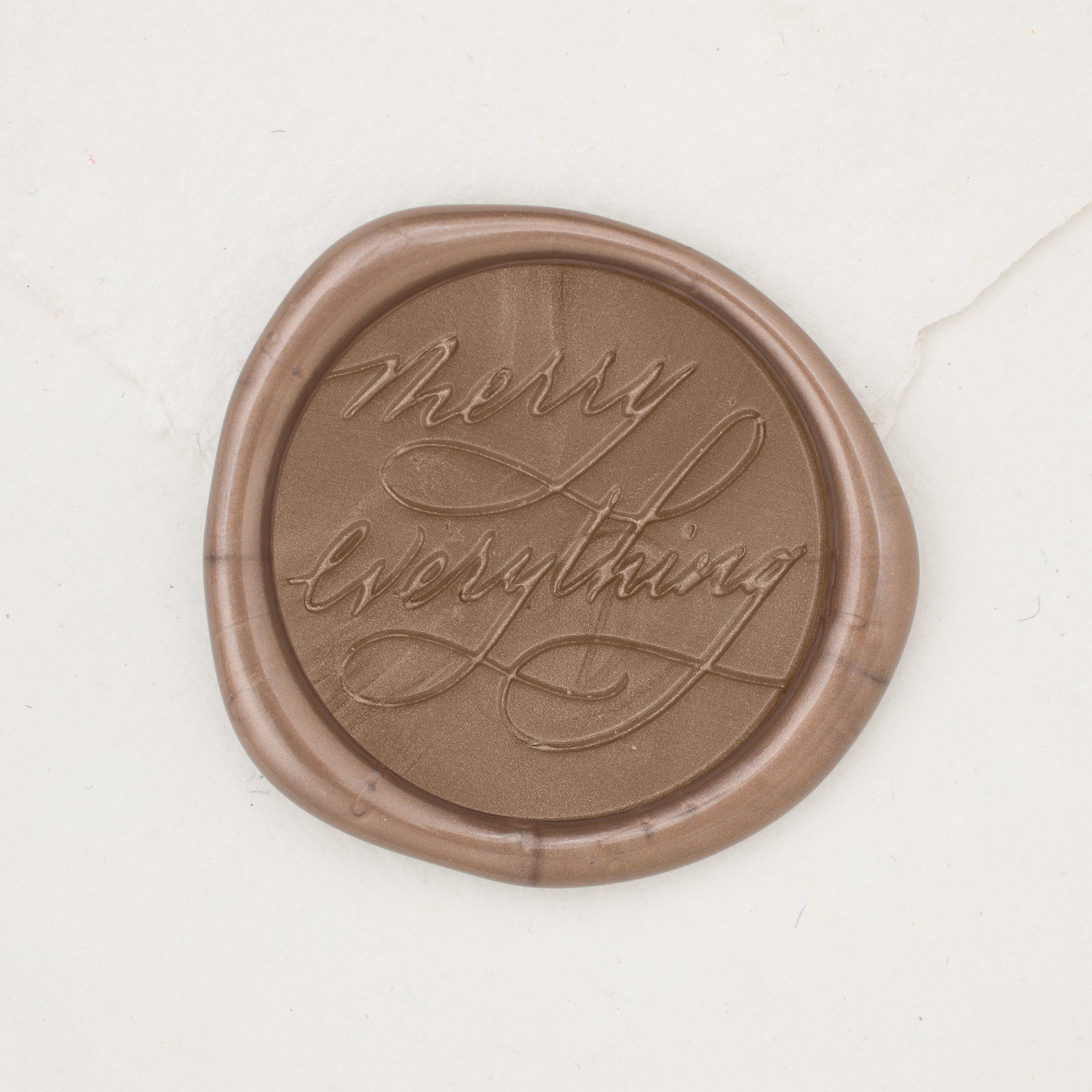 Merry Everything Wax Seals