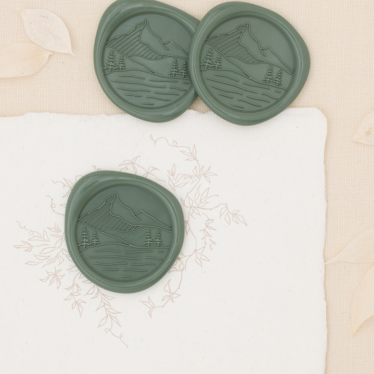 Douglas Wax Seals