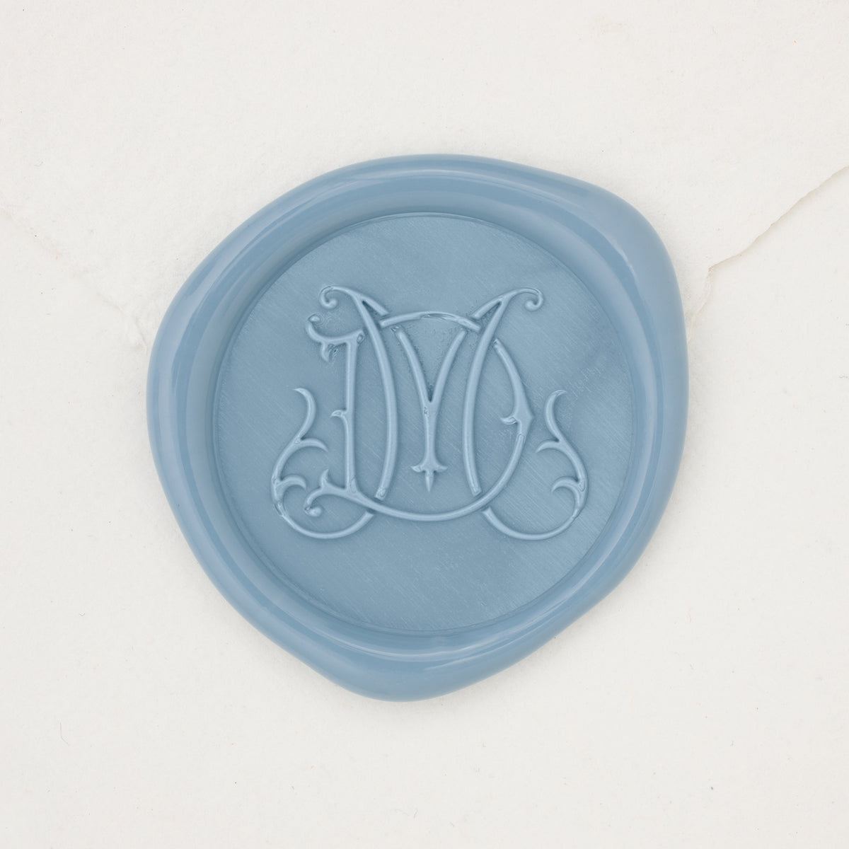 Leighton Monogram Wax Seals