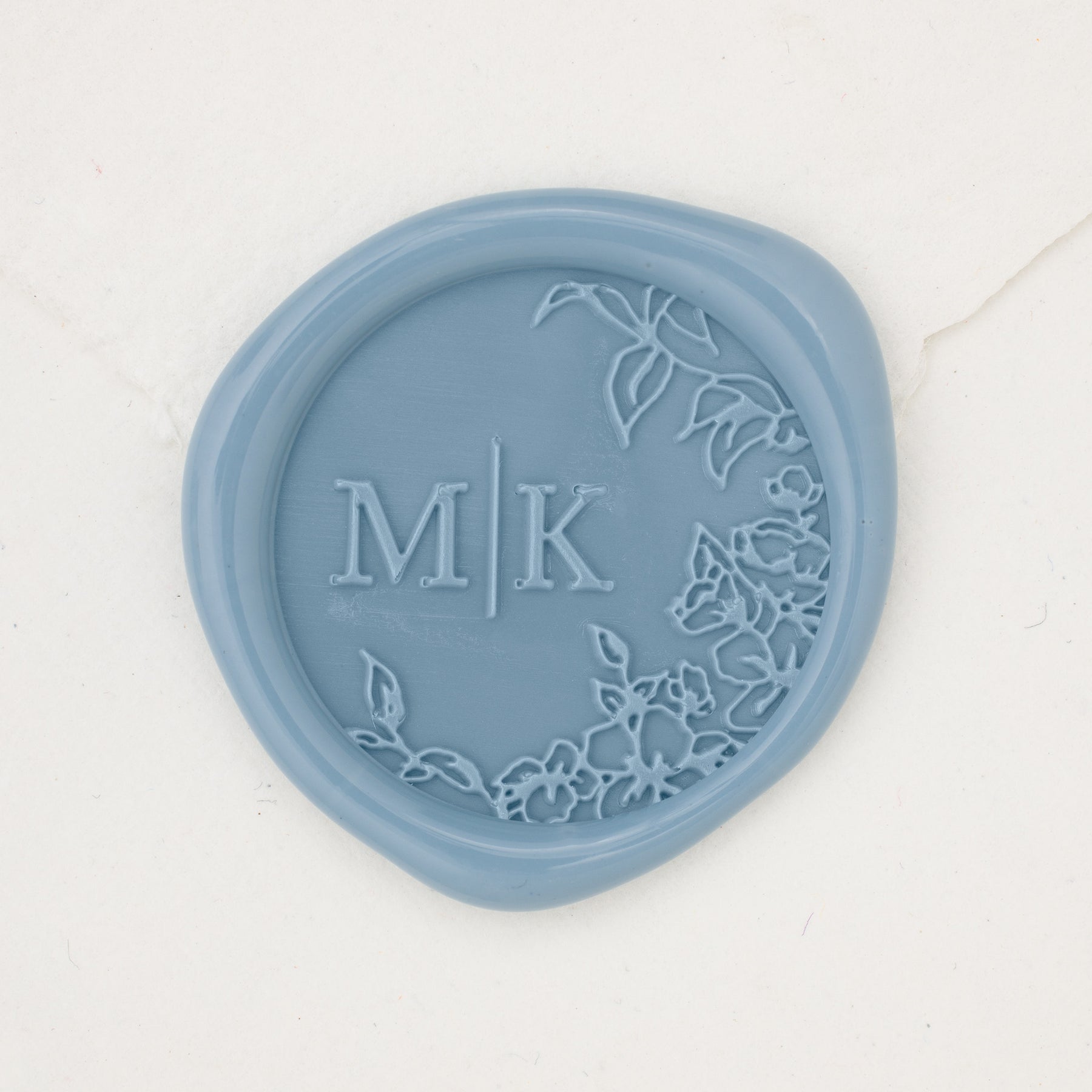 Lena Monogram Wax Seals