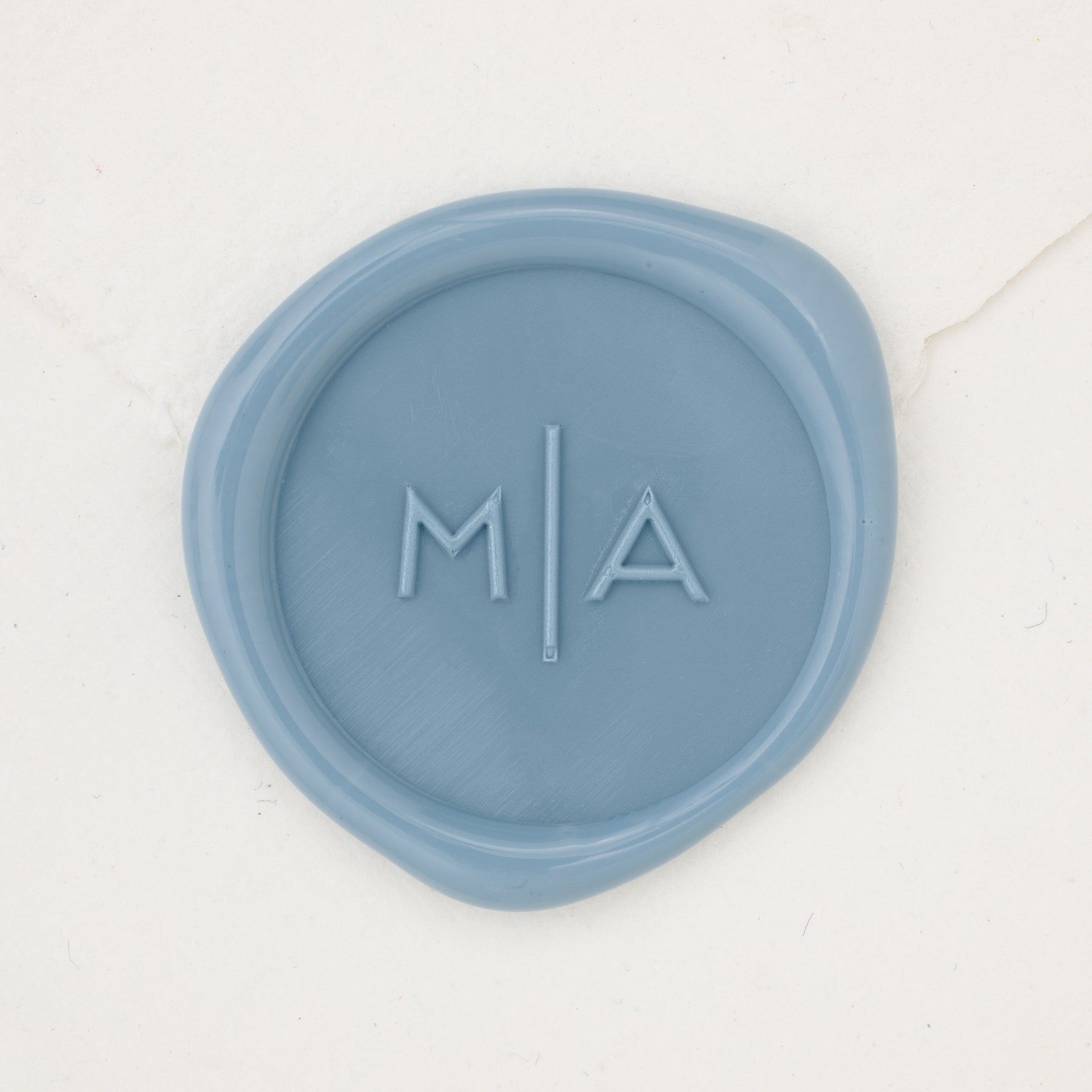 Cleo Monogram Wax Seals