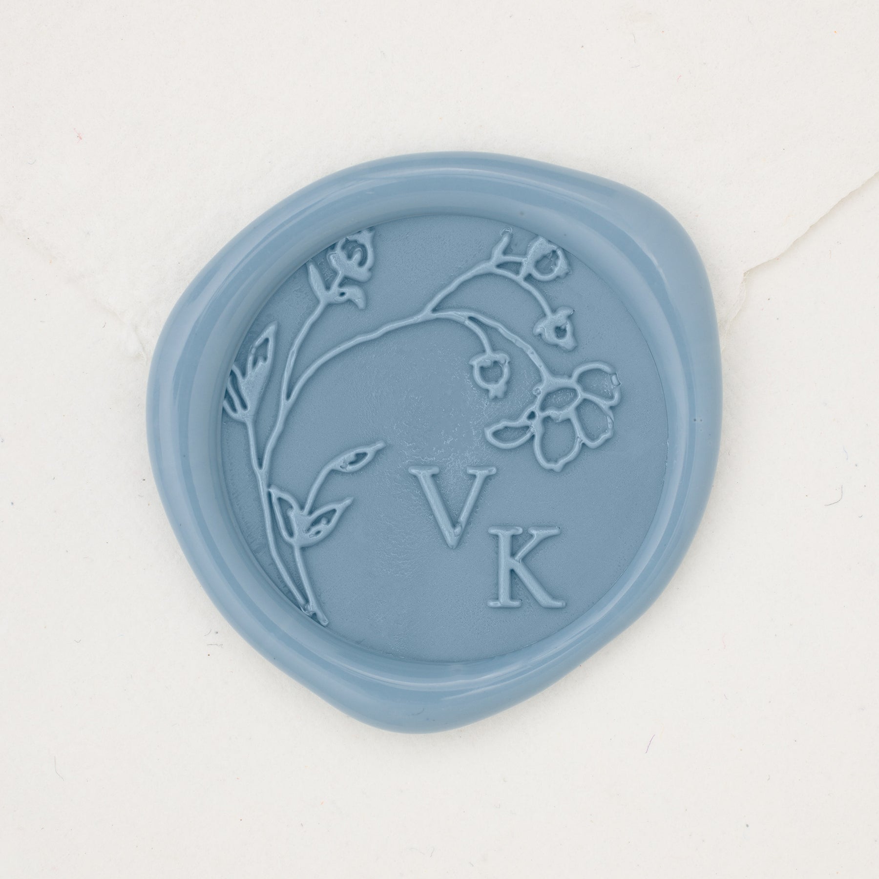 Rosalie Monogram Wax Seals