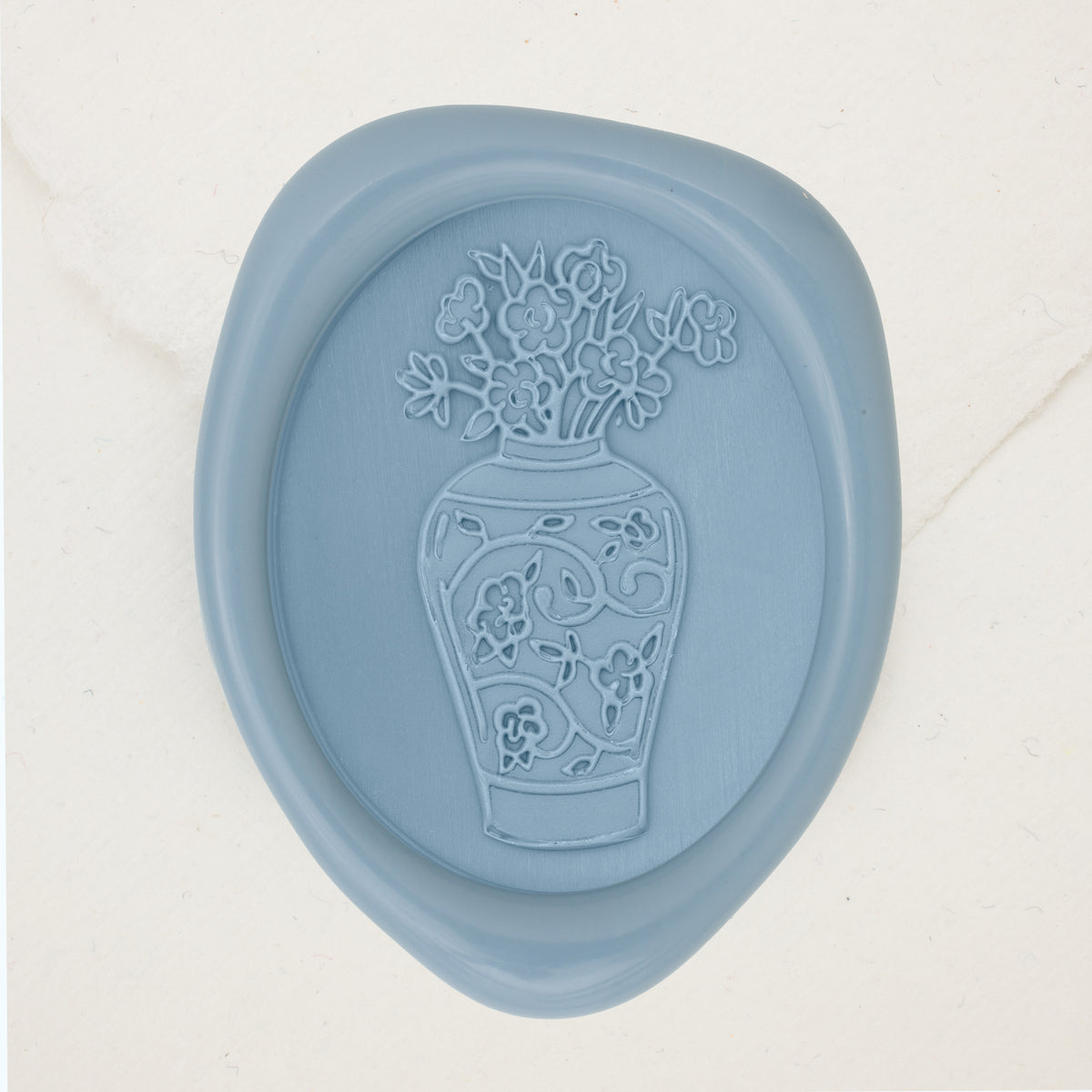 Elizabeth Vase Wax Seals