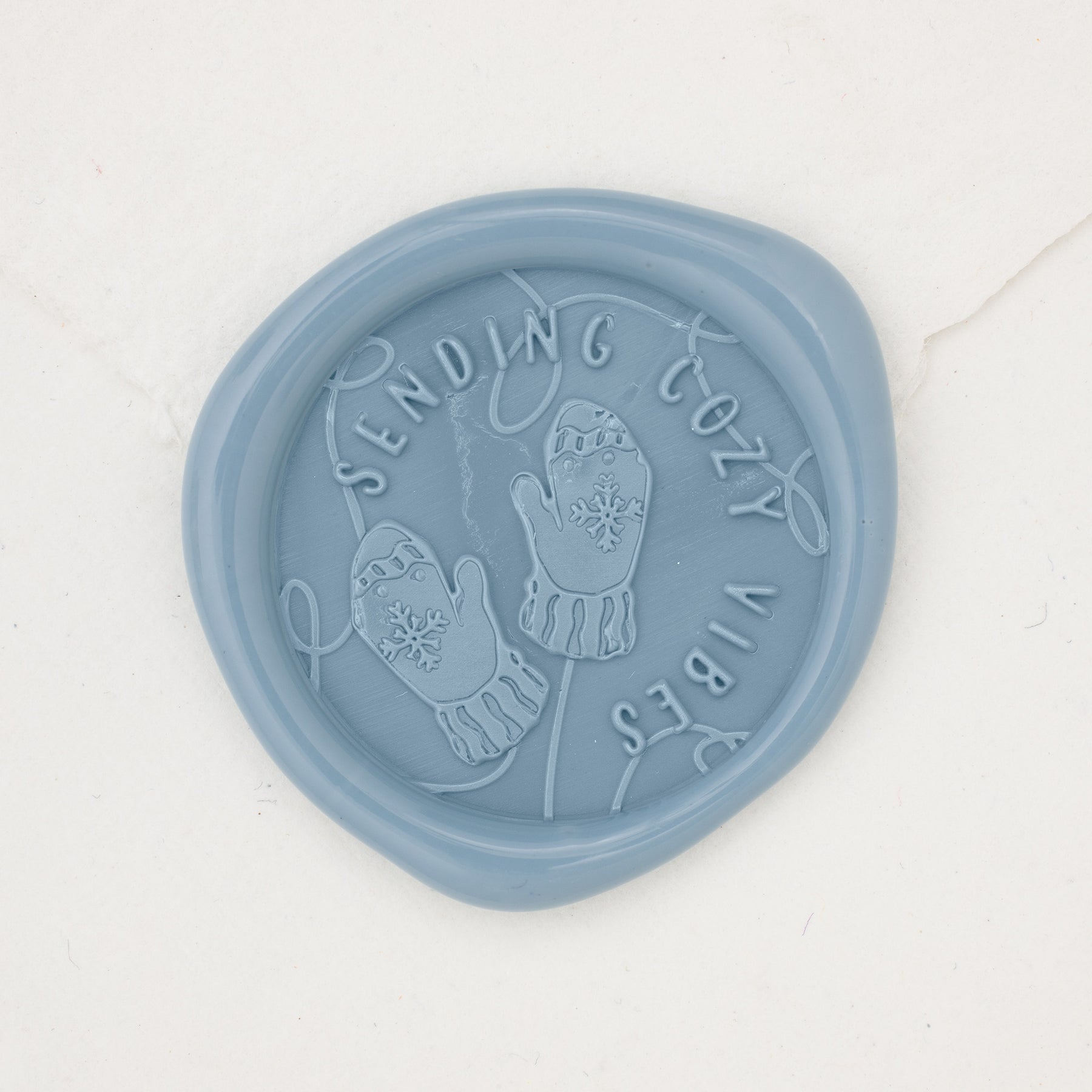 Sending Cozy Vibes Wax Seals