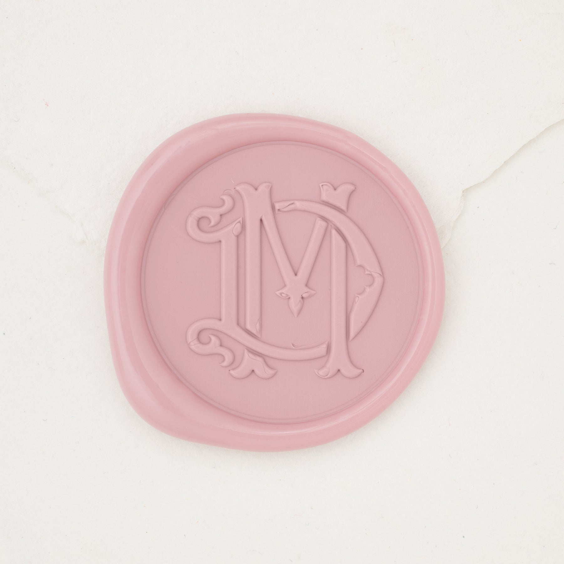 Landon Monogram Wax Seals