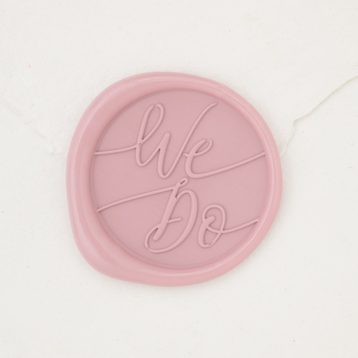 We Do Script Wax Seals