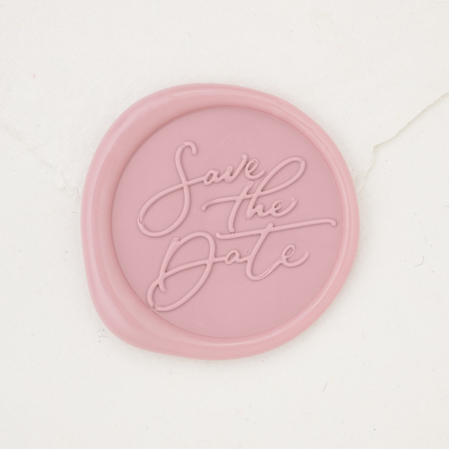 Save The Date Wax Seals