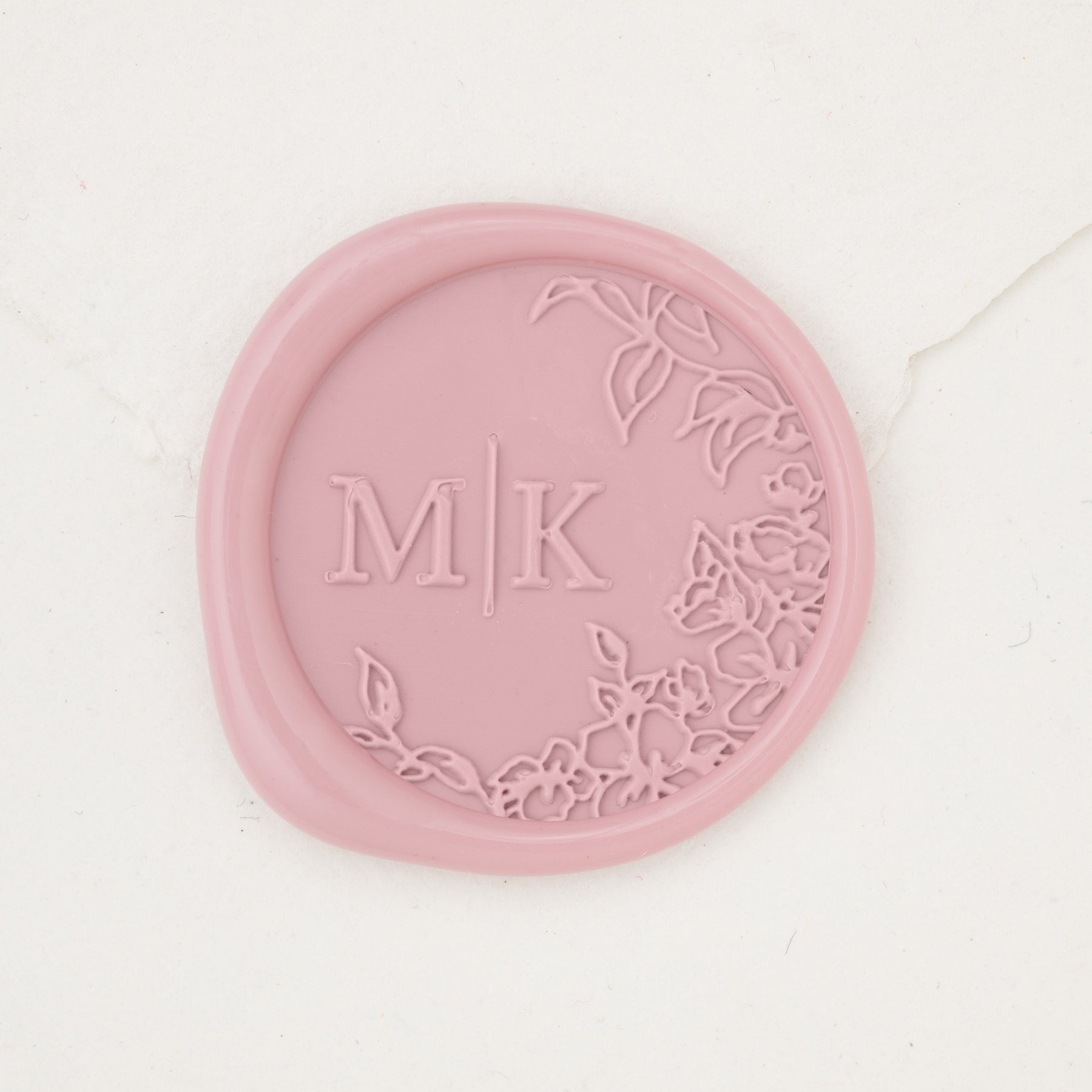 Lena Monogram Wax Seals