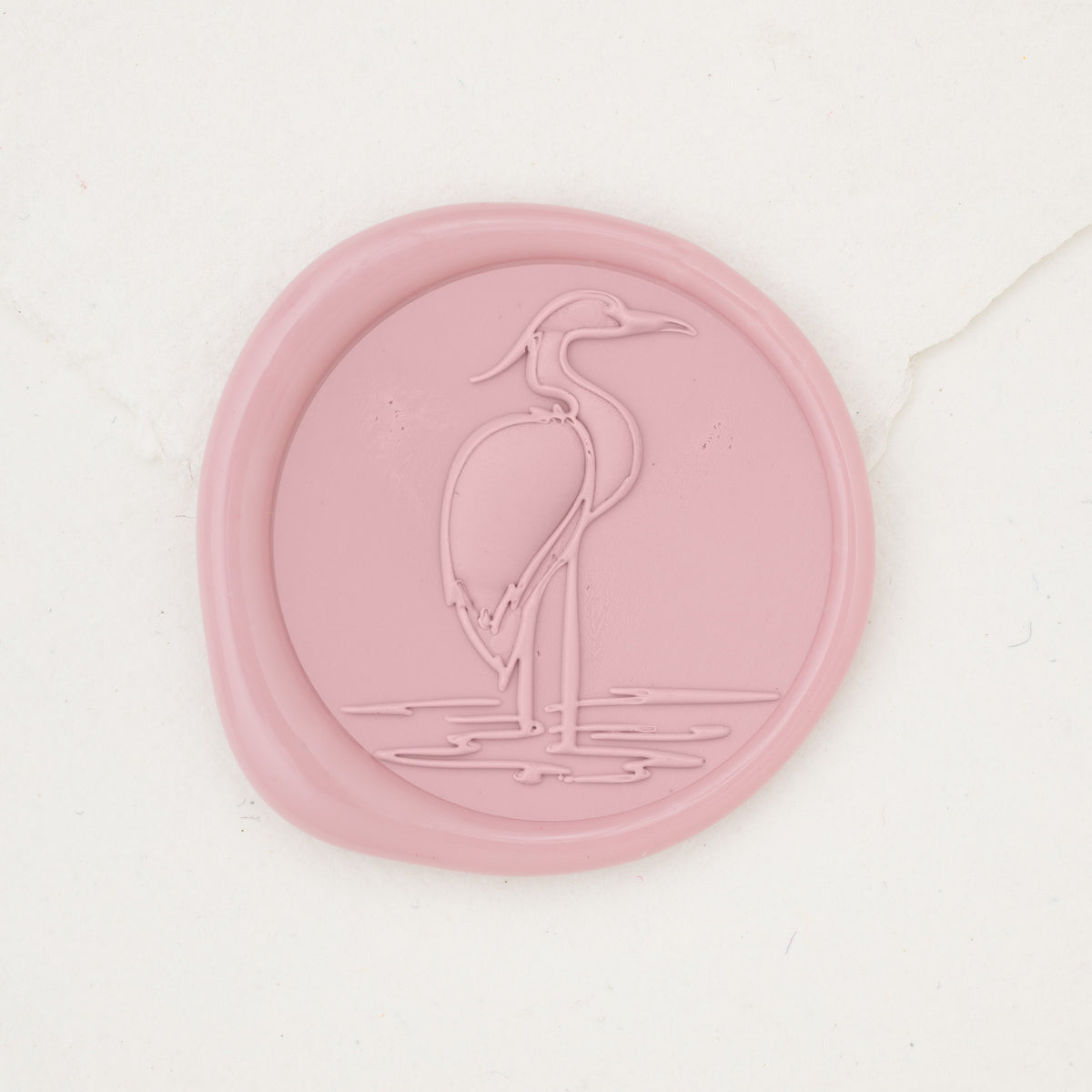 Heron 3D Wax Seals