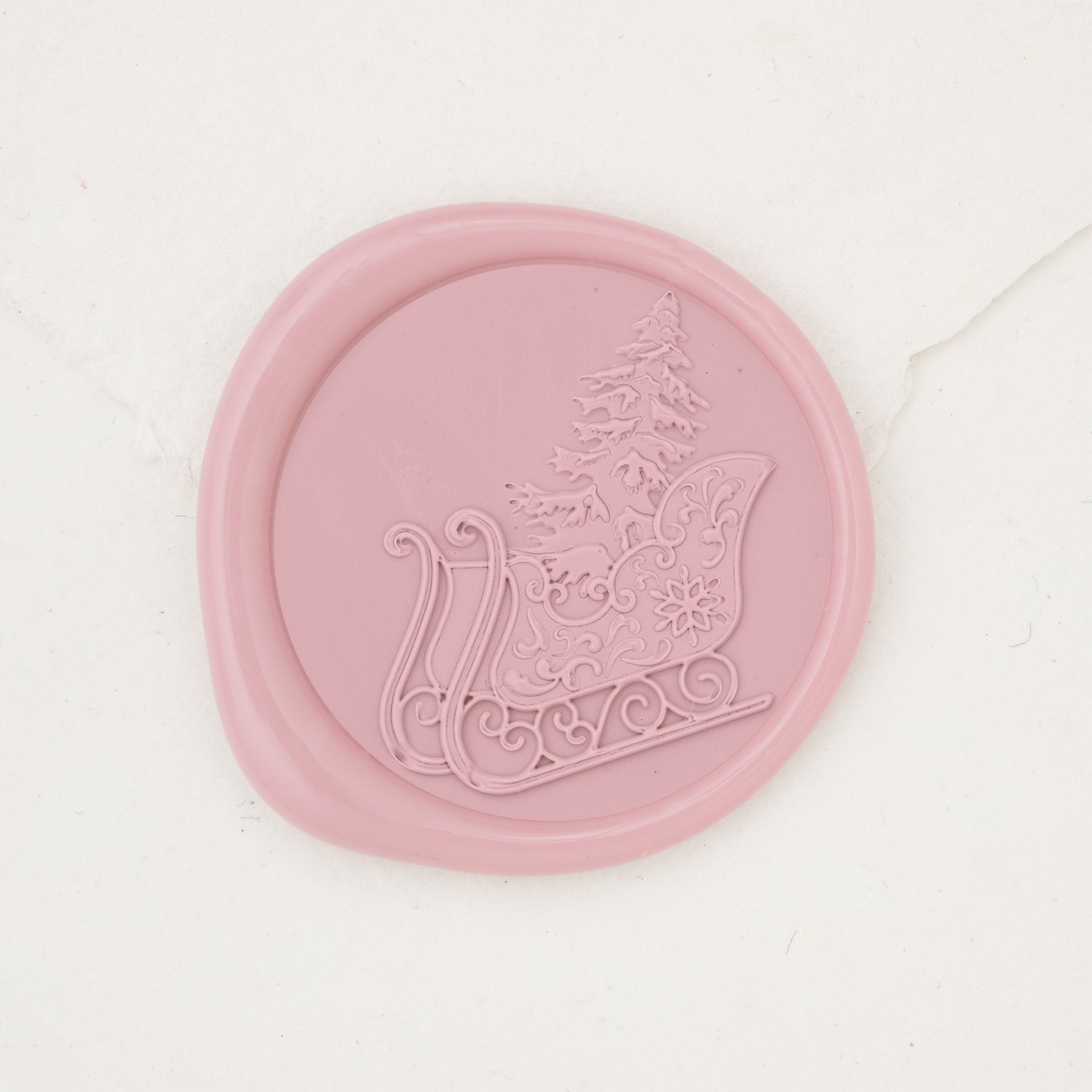 Wintergreen Wax Seals