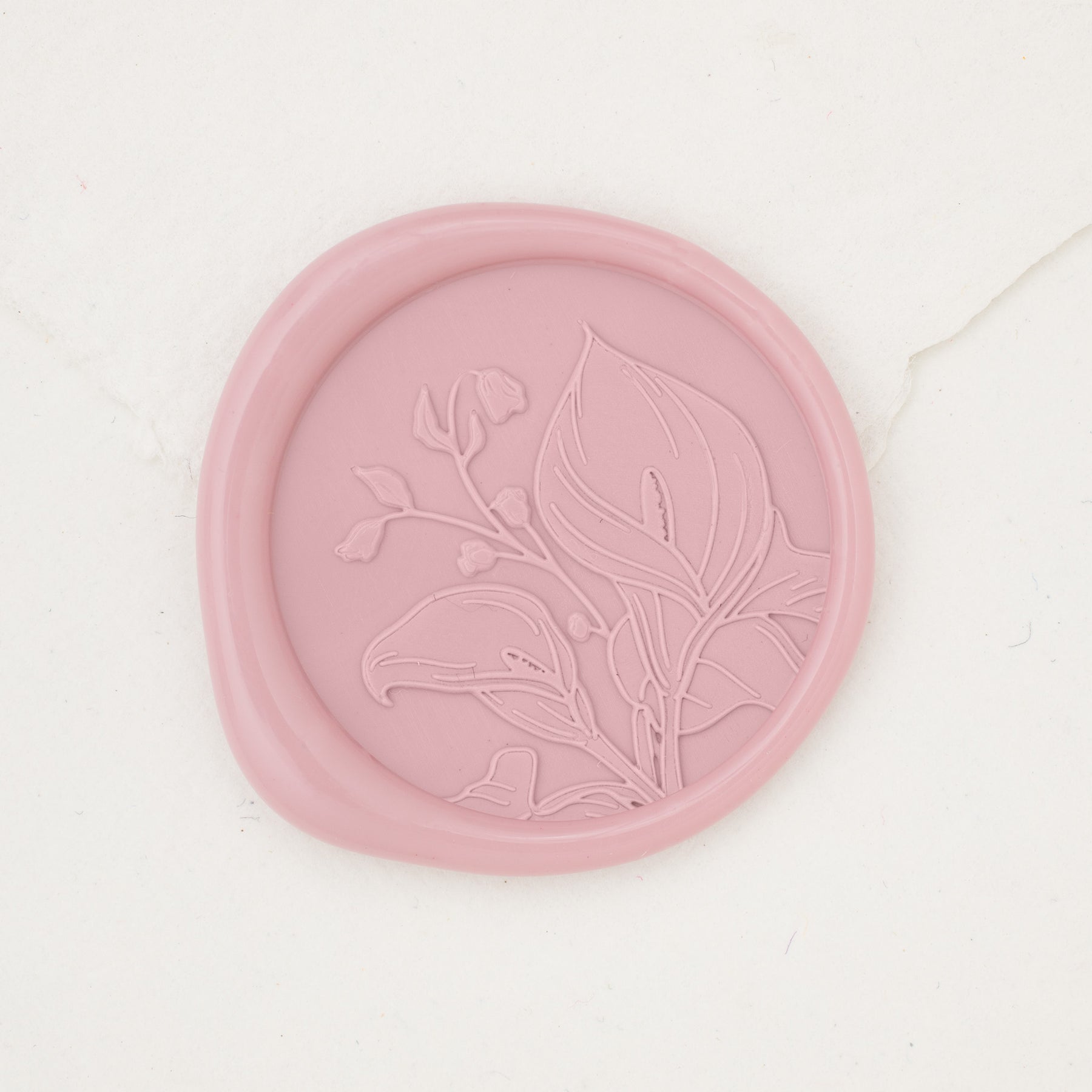 Calla Lily Wax Seals