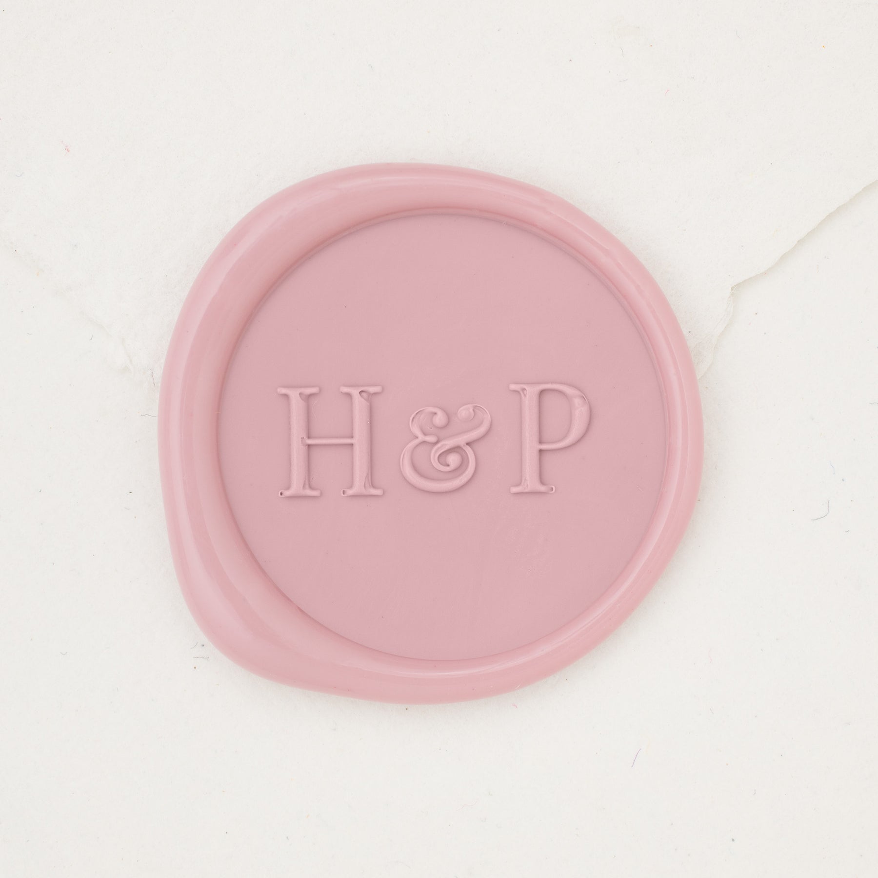 Classique Monogram Wax Seals