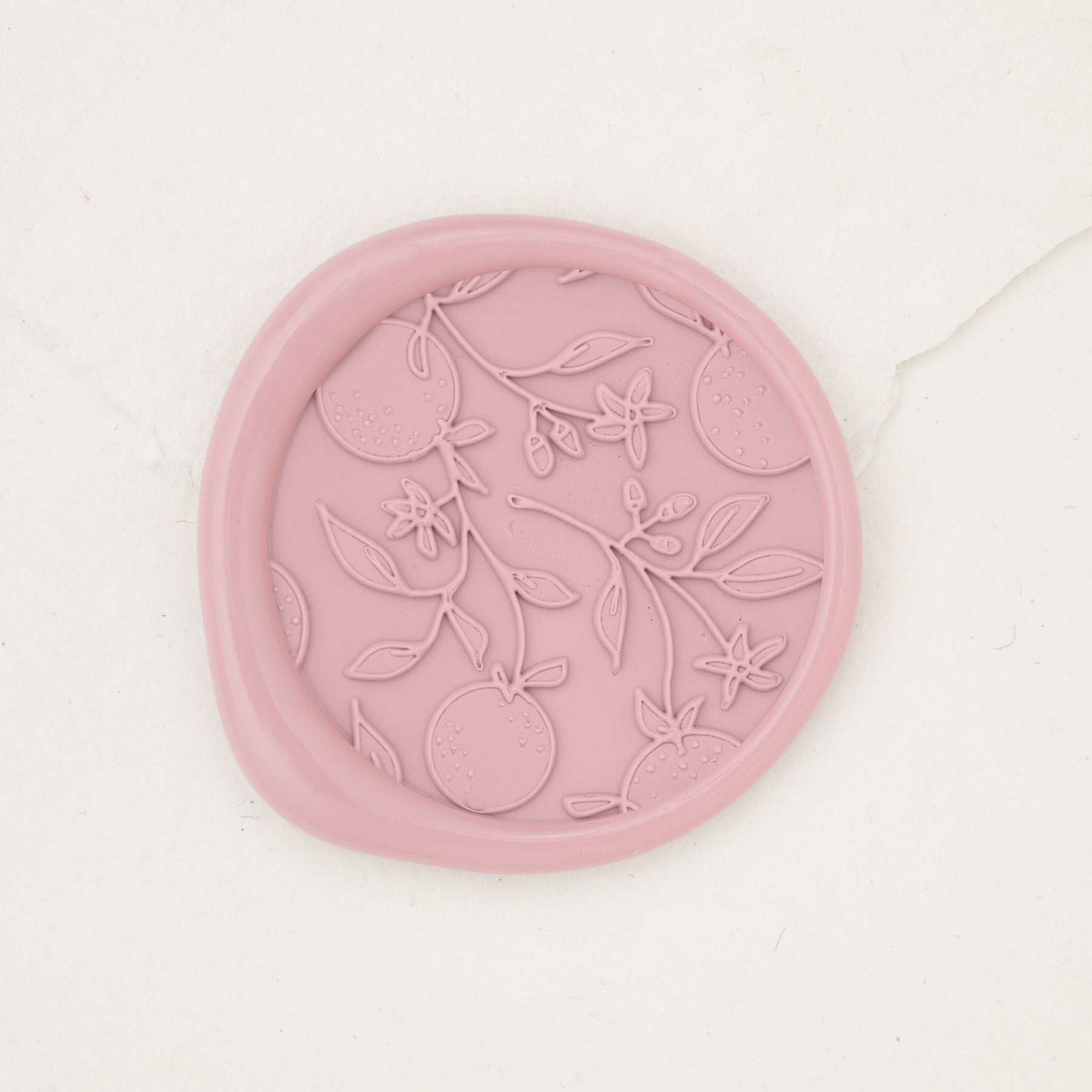 The Orange Grove Wax Seals