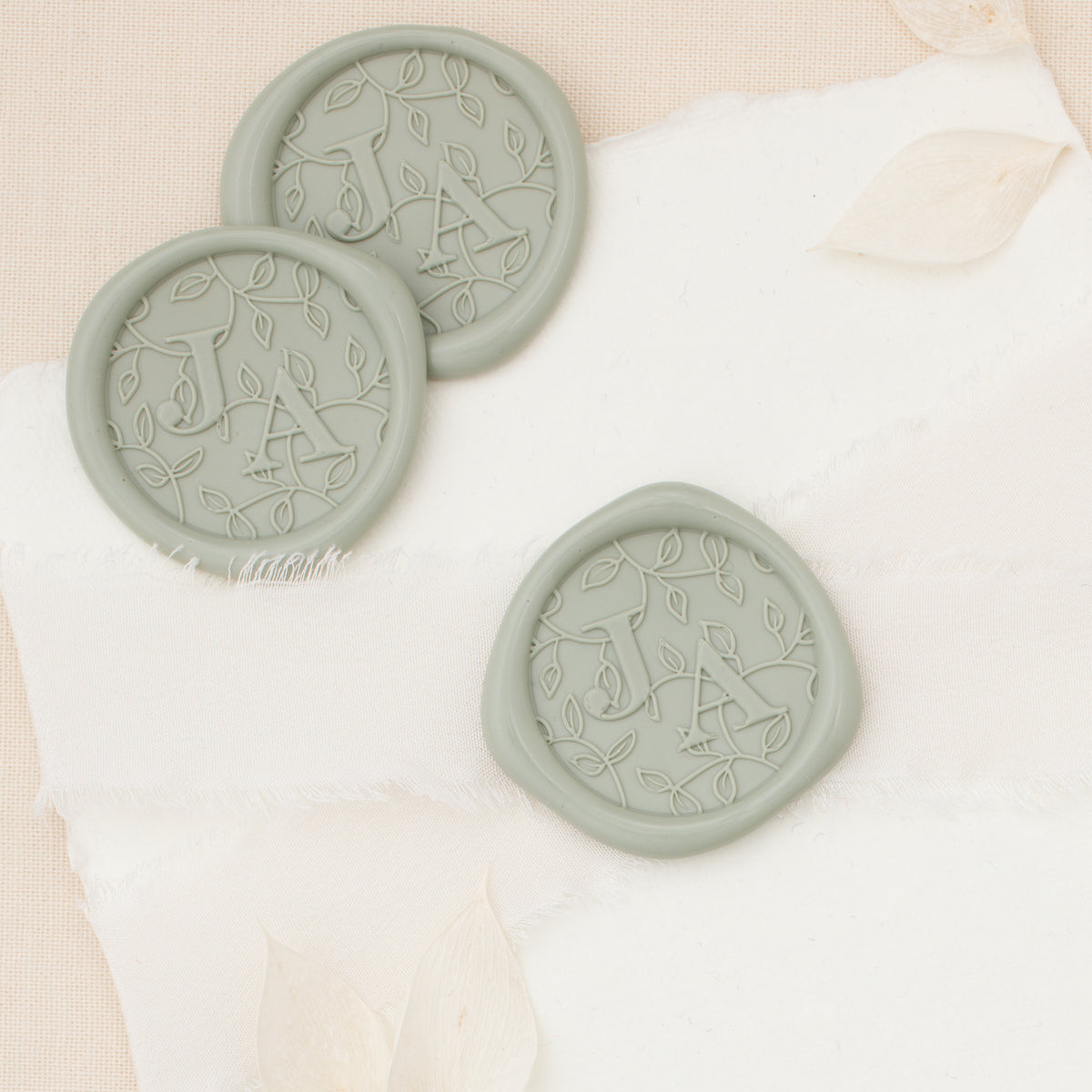 Eden Monogram Wax Seals