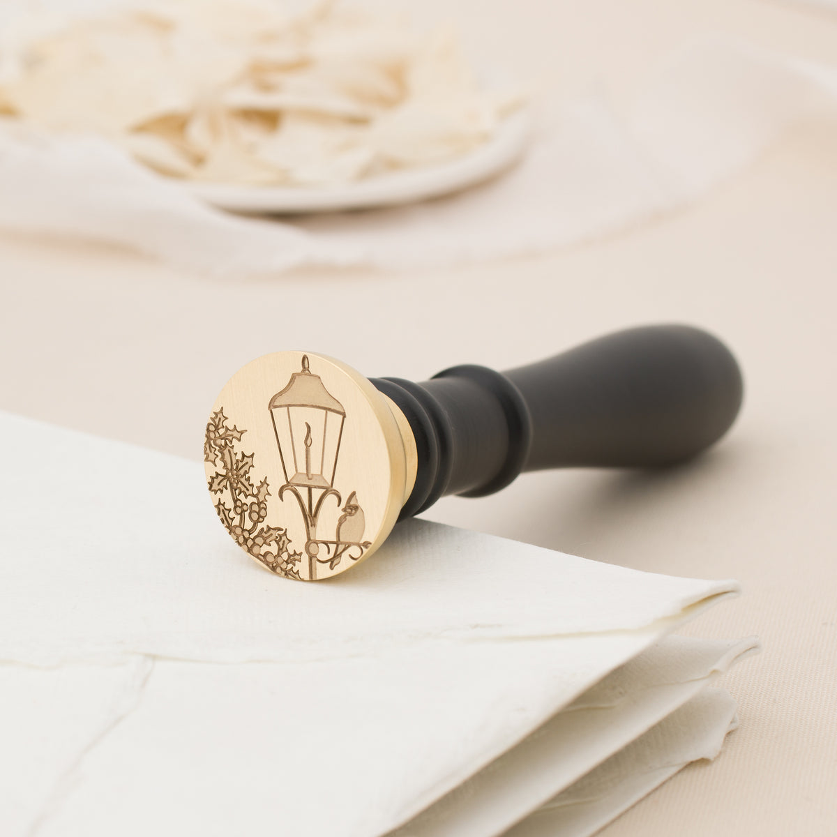 Elysian Wax Stamp