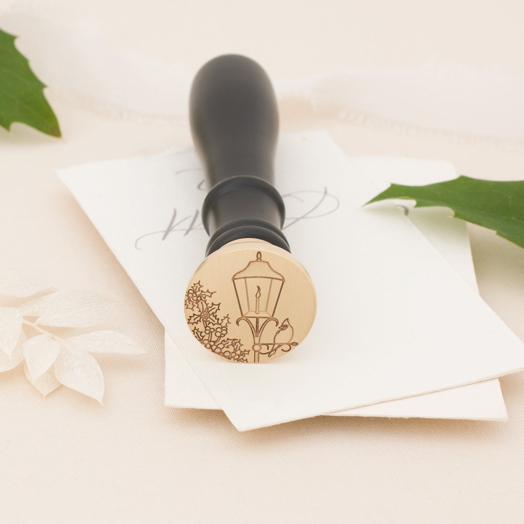 Elysian Wax Stamp