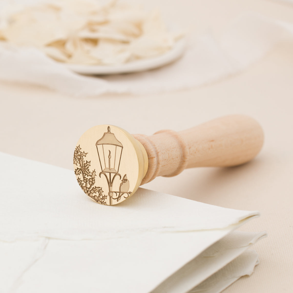 Elysian Wax Stamp