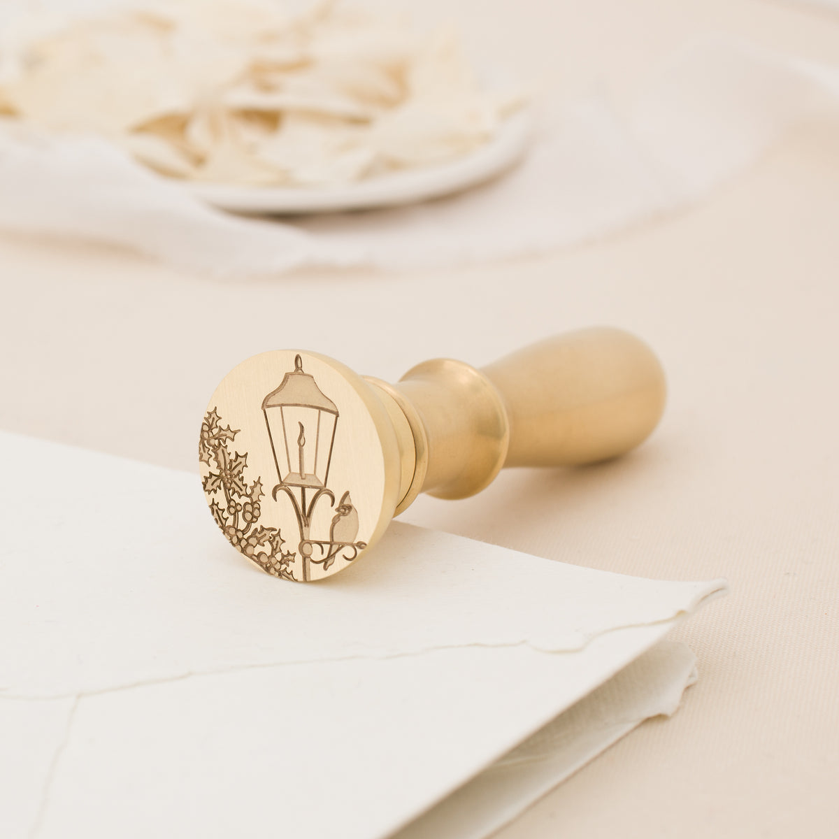 Elysian Wax Stamp