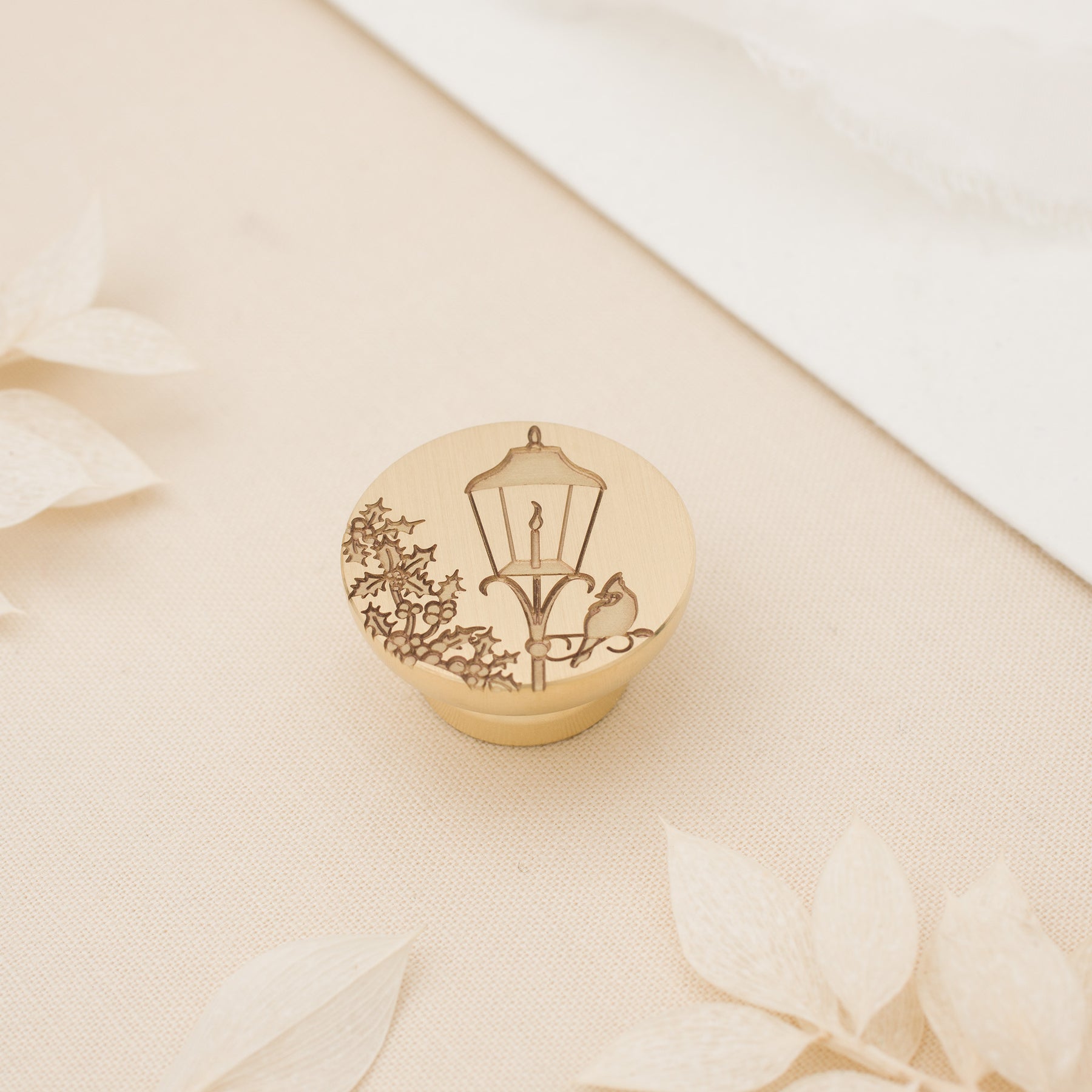 Elysian Wax Stamp