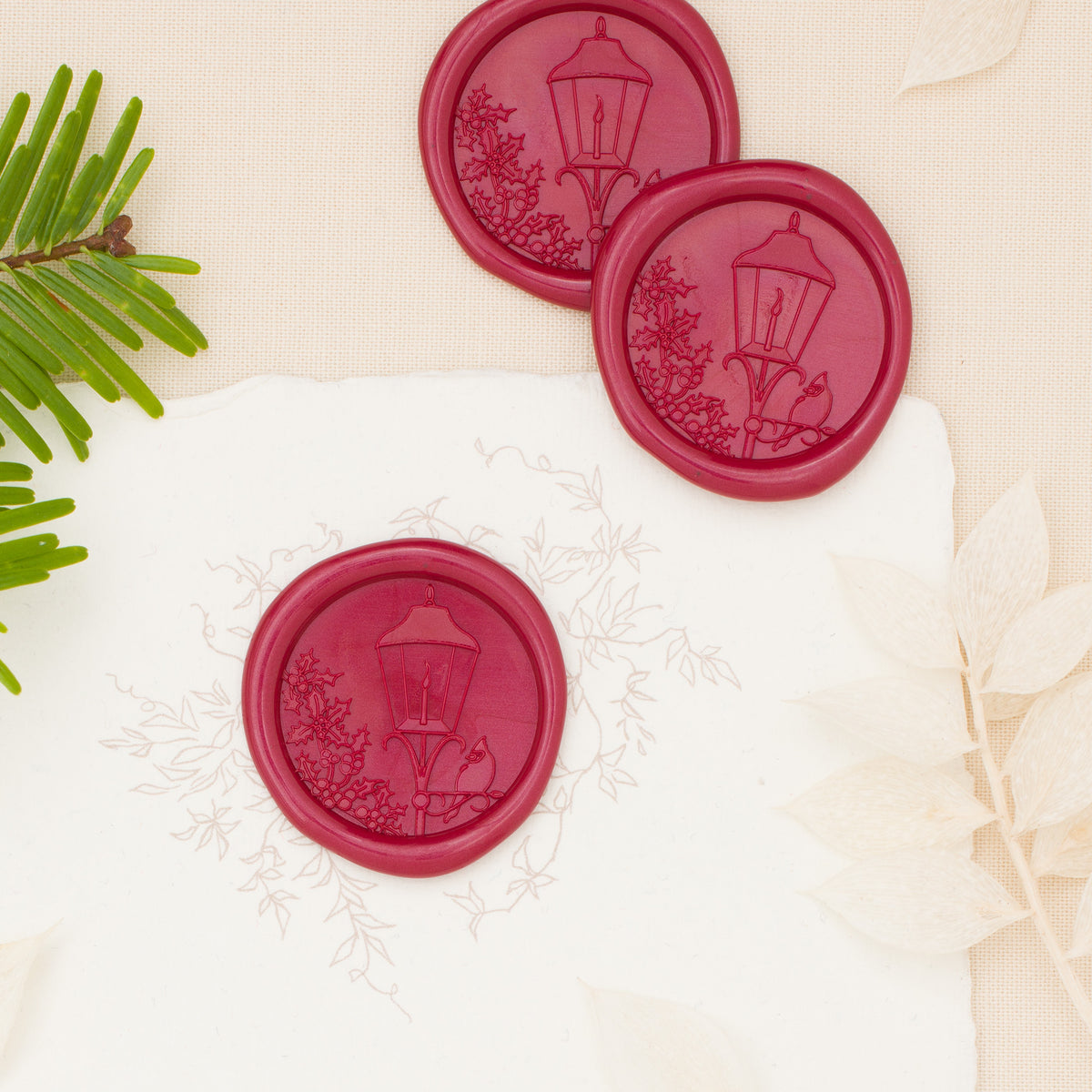 Elysian Wax Seals