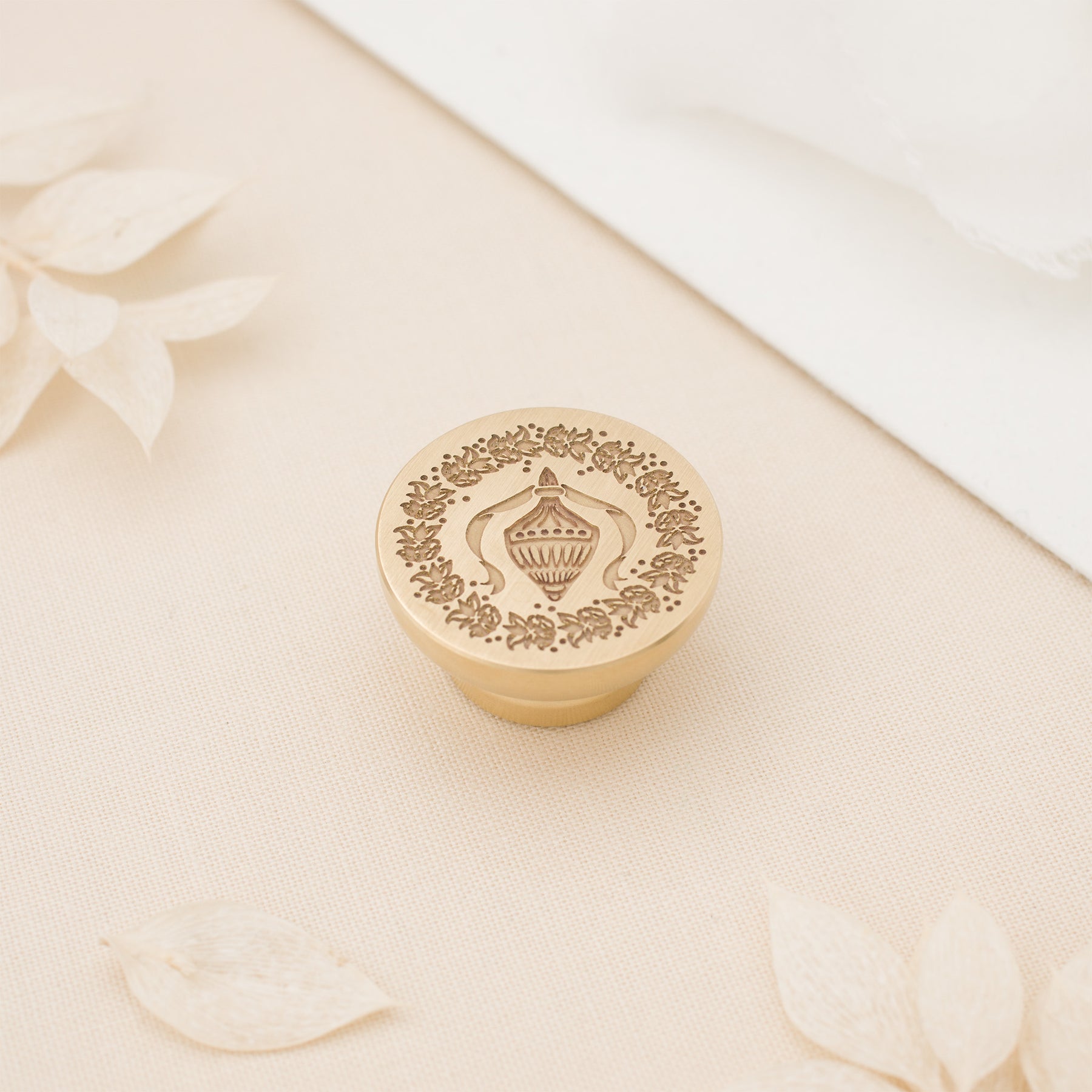 Eve Wax Stamp