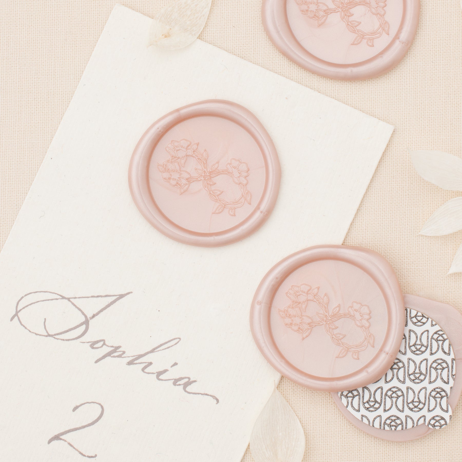 Evermore Wax Seals