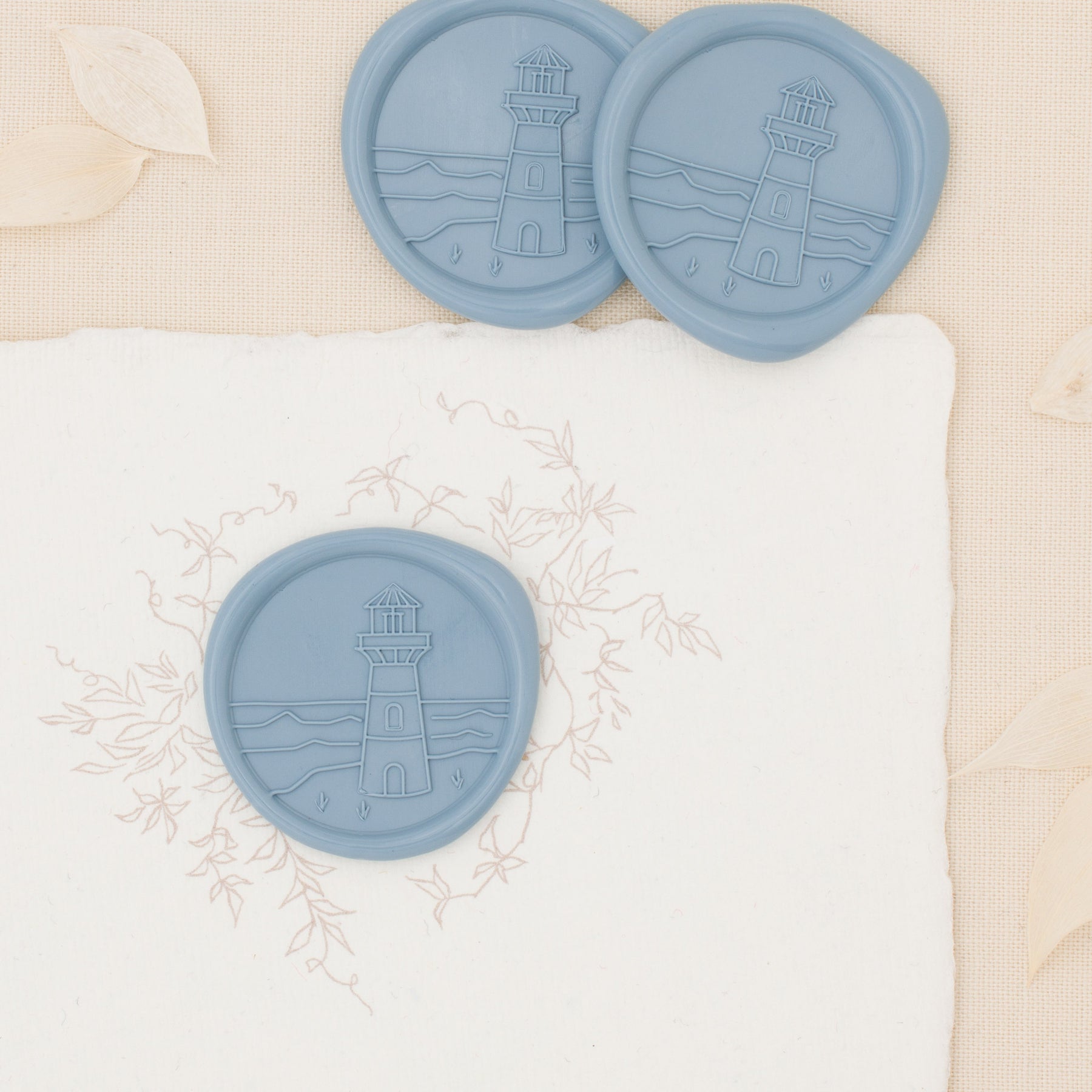Fredrich Wax Seals