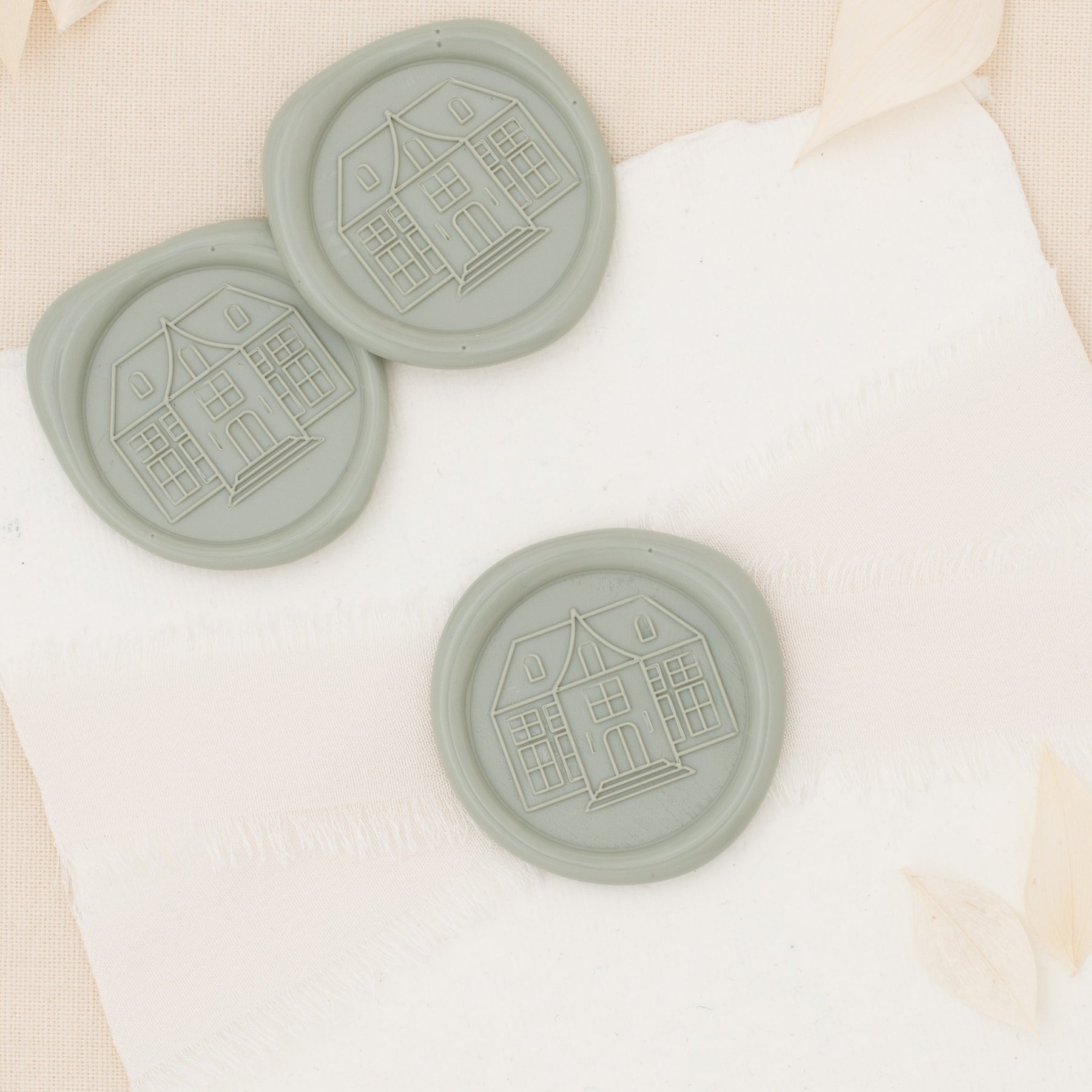 George Wax Seals