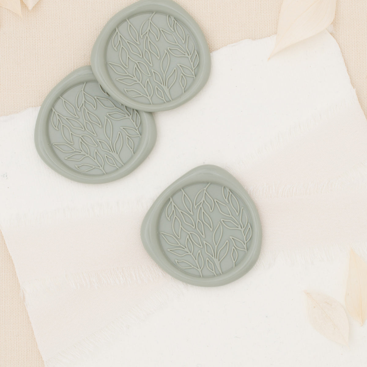 Heather Wax Seals