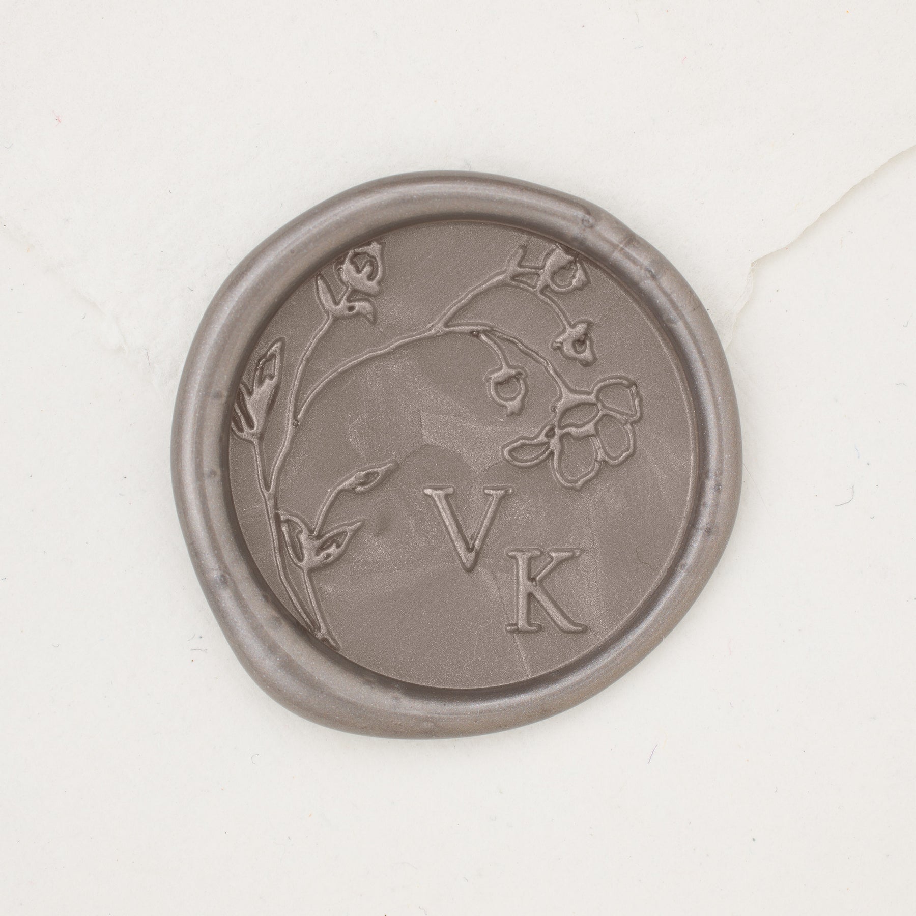 Rosalie Monogram Wax Seals