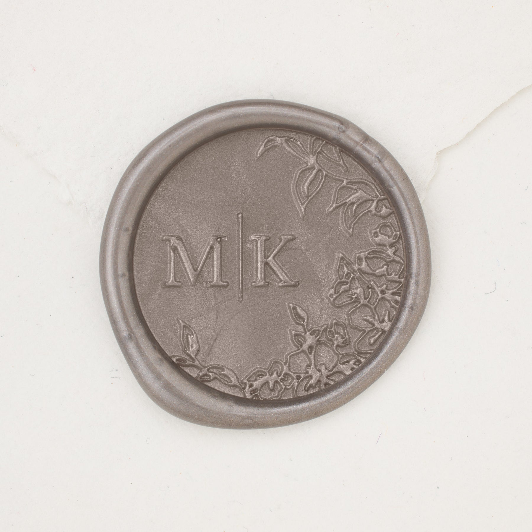 Lena Monogram Wax Seals