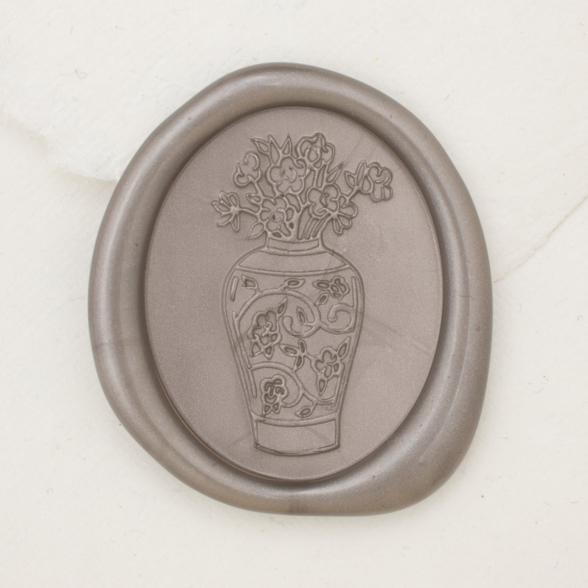 Elizabeth Vase Wax Seals