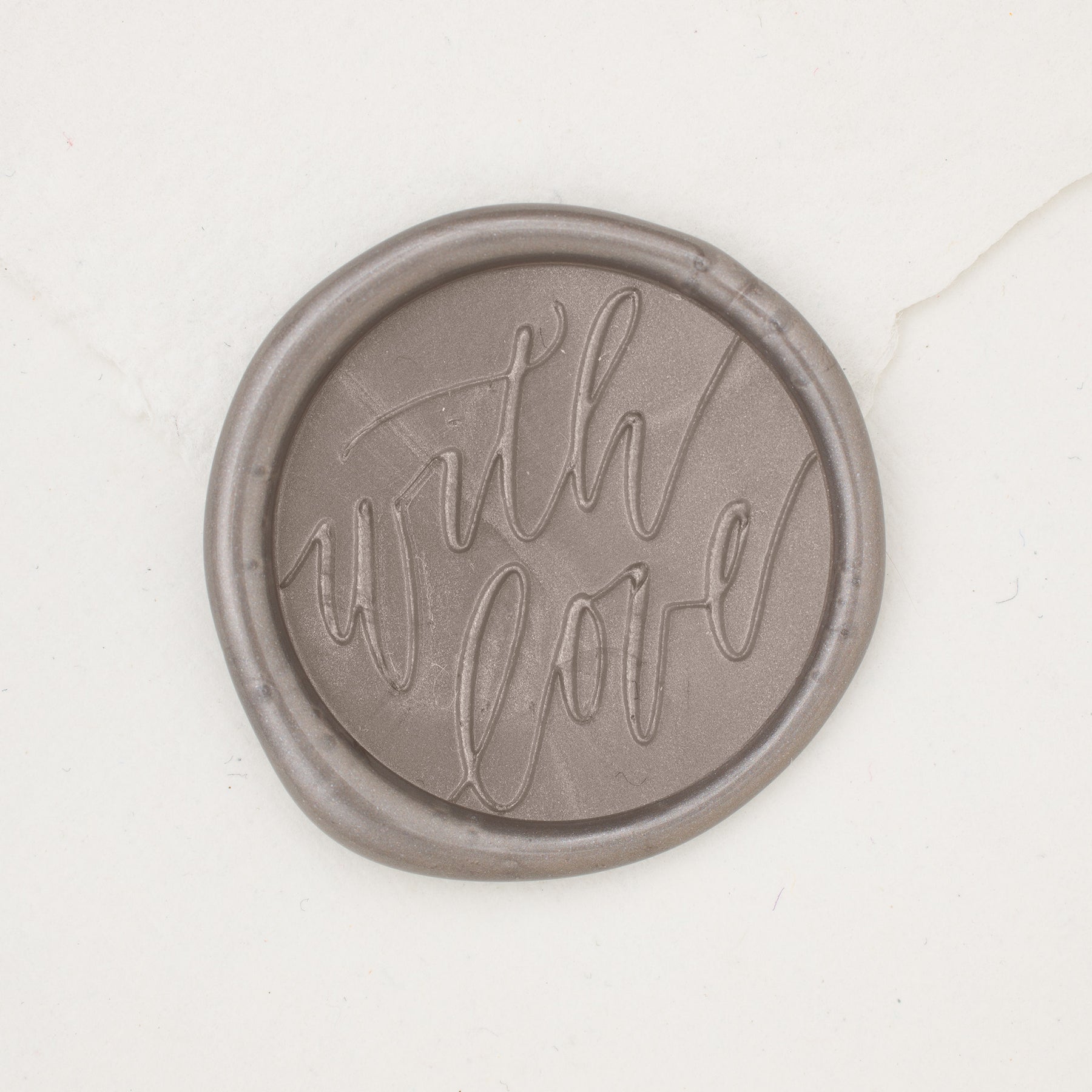 With Love Wax Seals