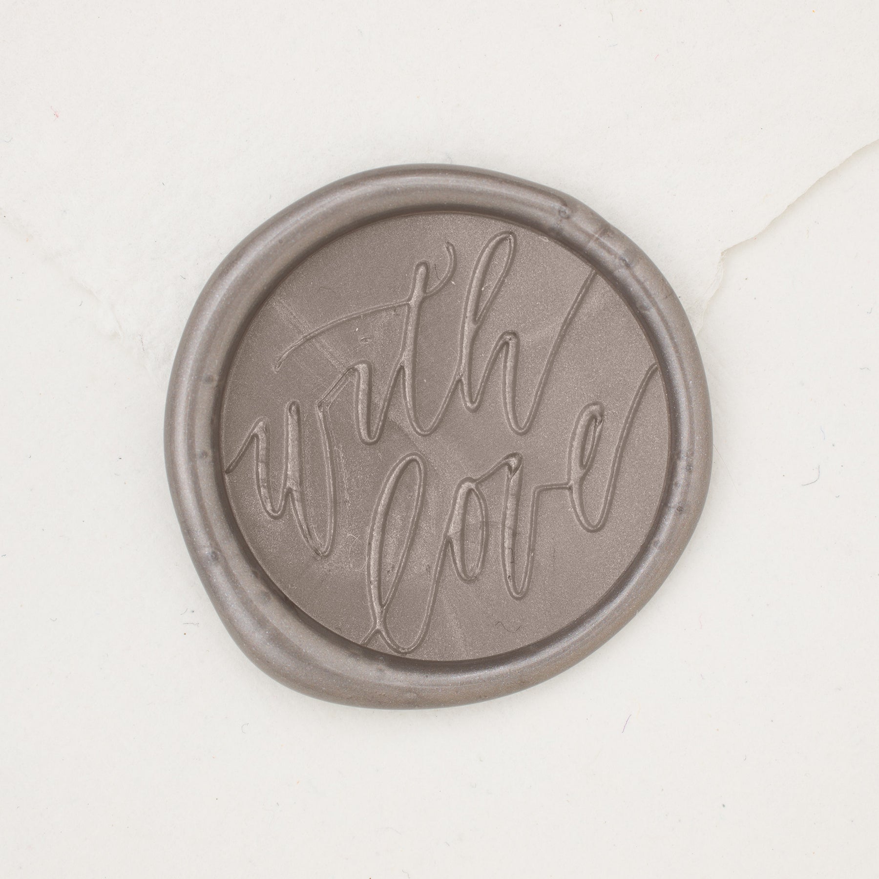 With Love Wax Seals