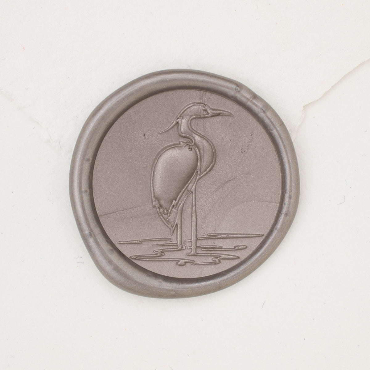 Heron 3D Wax Seals