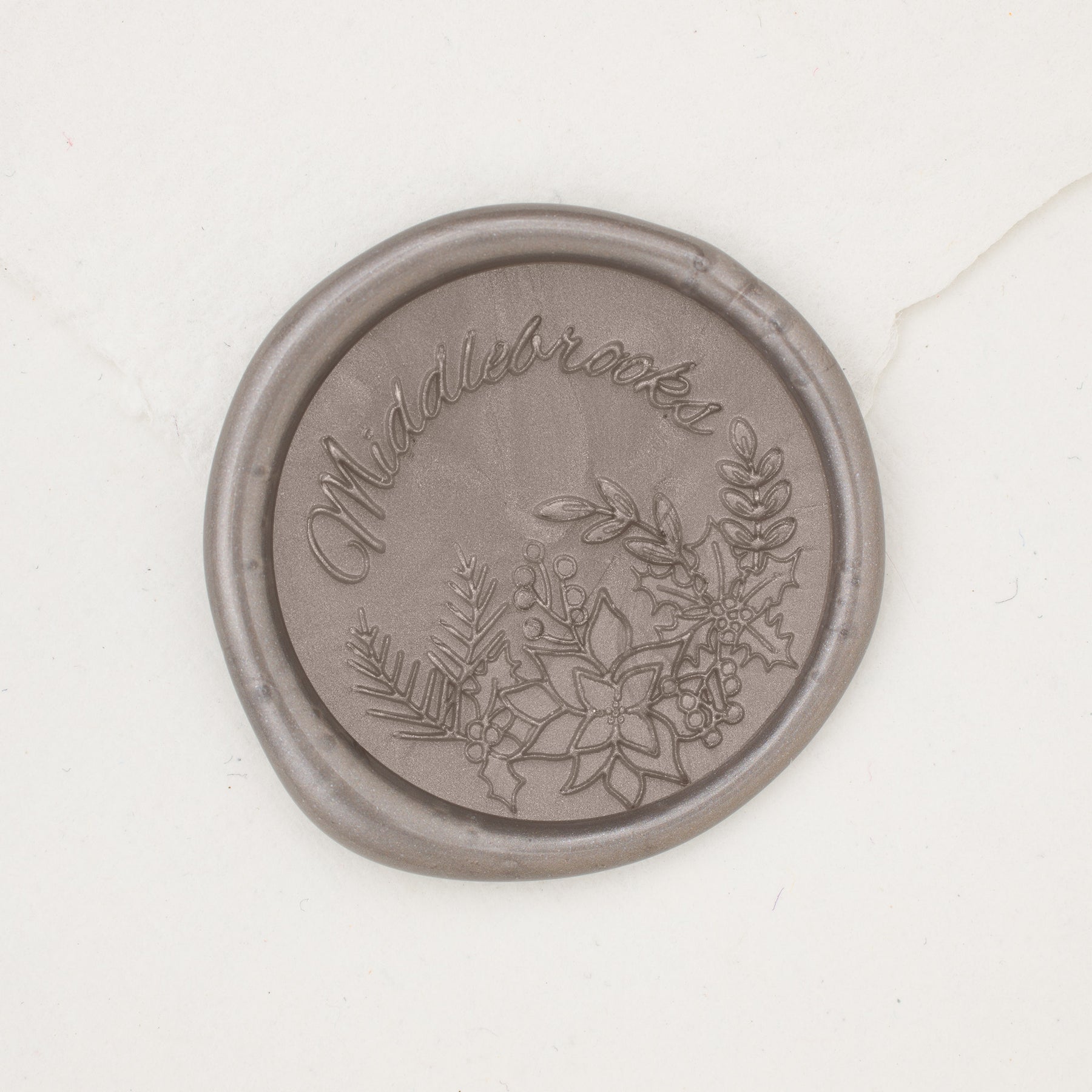 Wintera Personalized Wax Seals