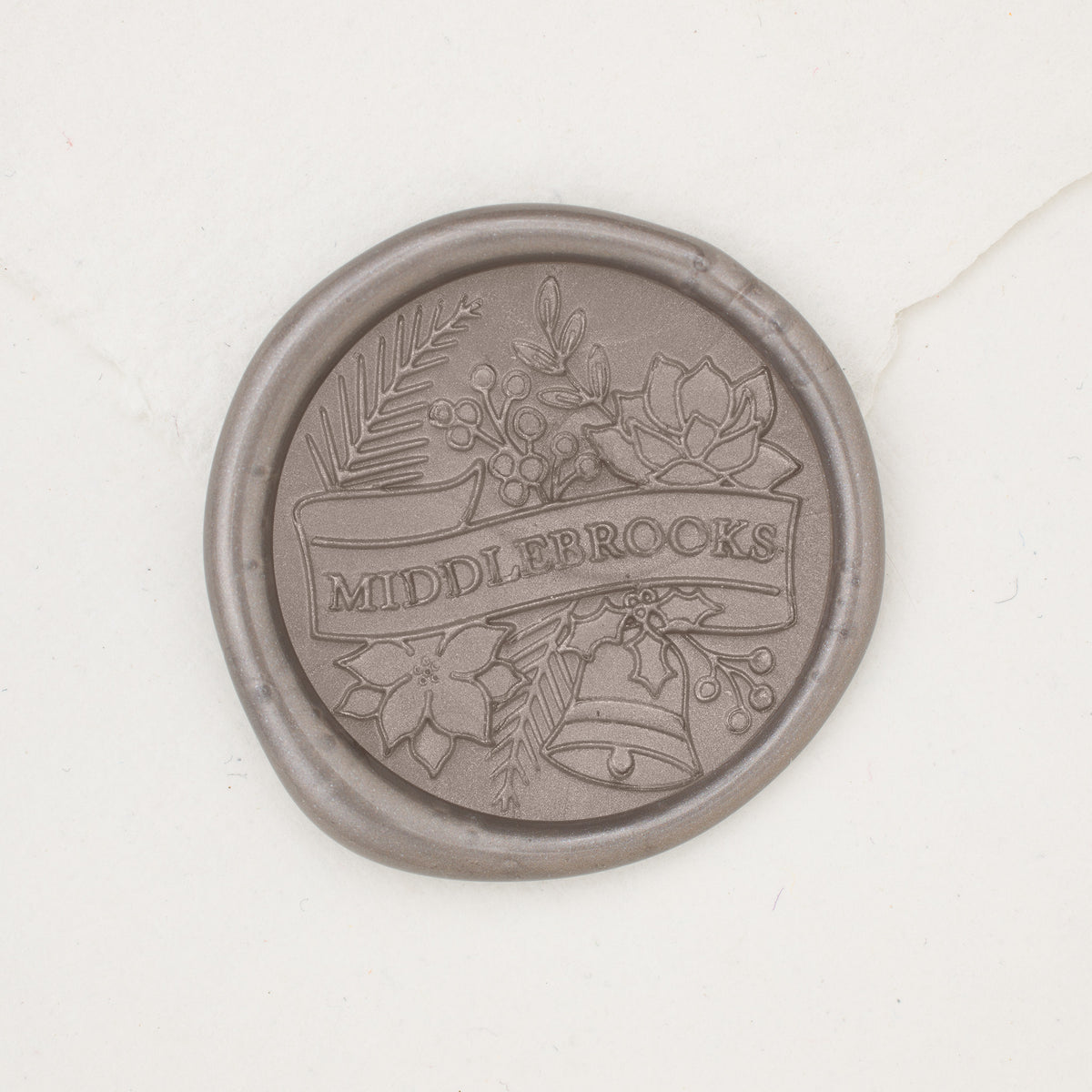 Cascabel Personalized Wax Seals
