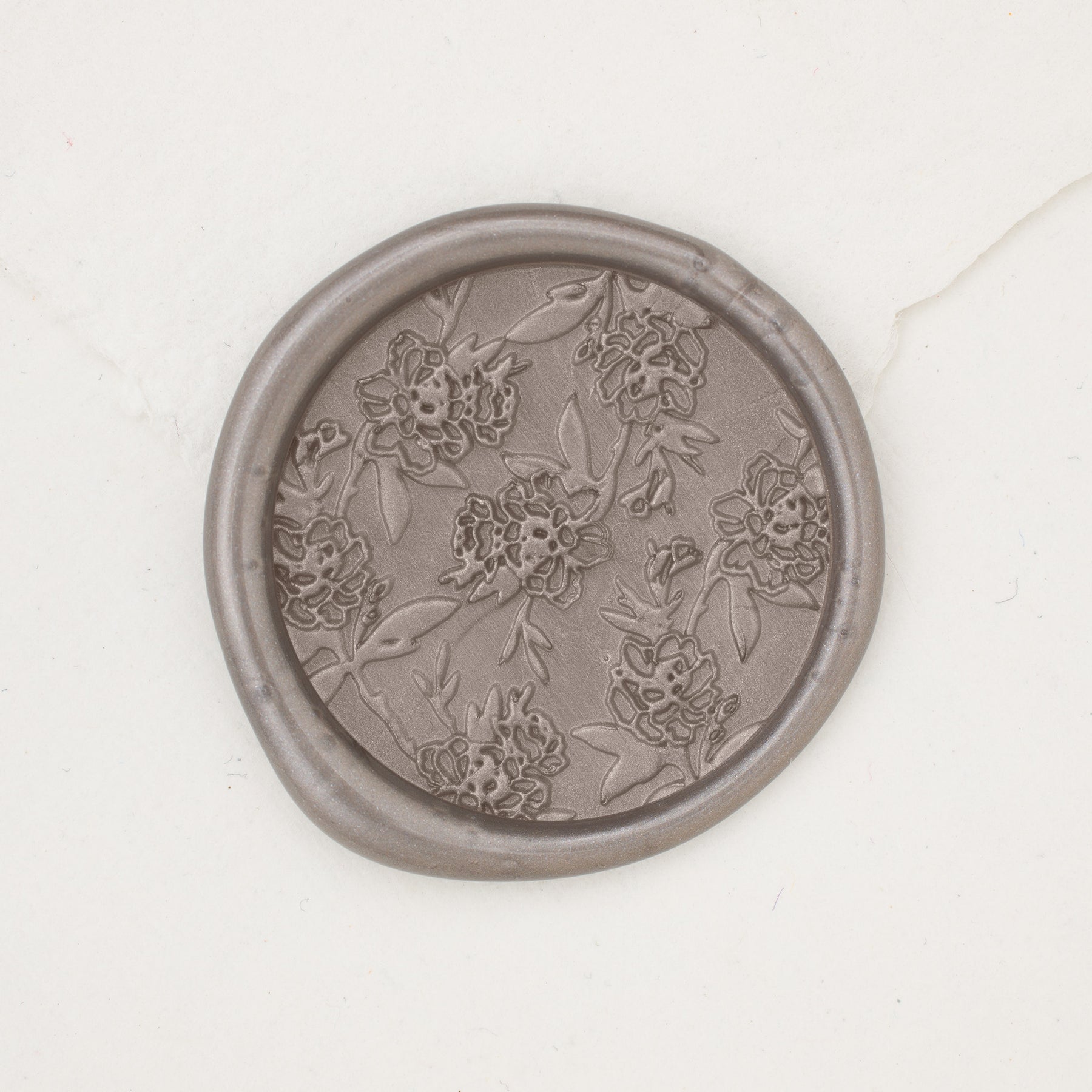 Tea Rose Wax Seals