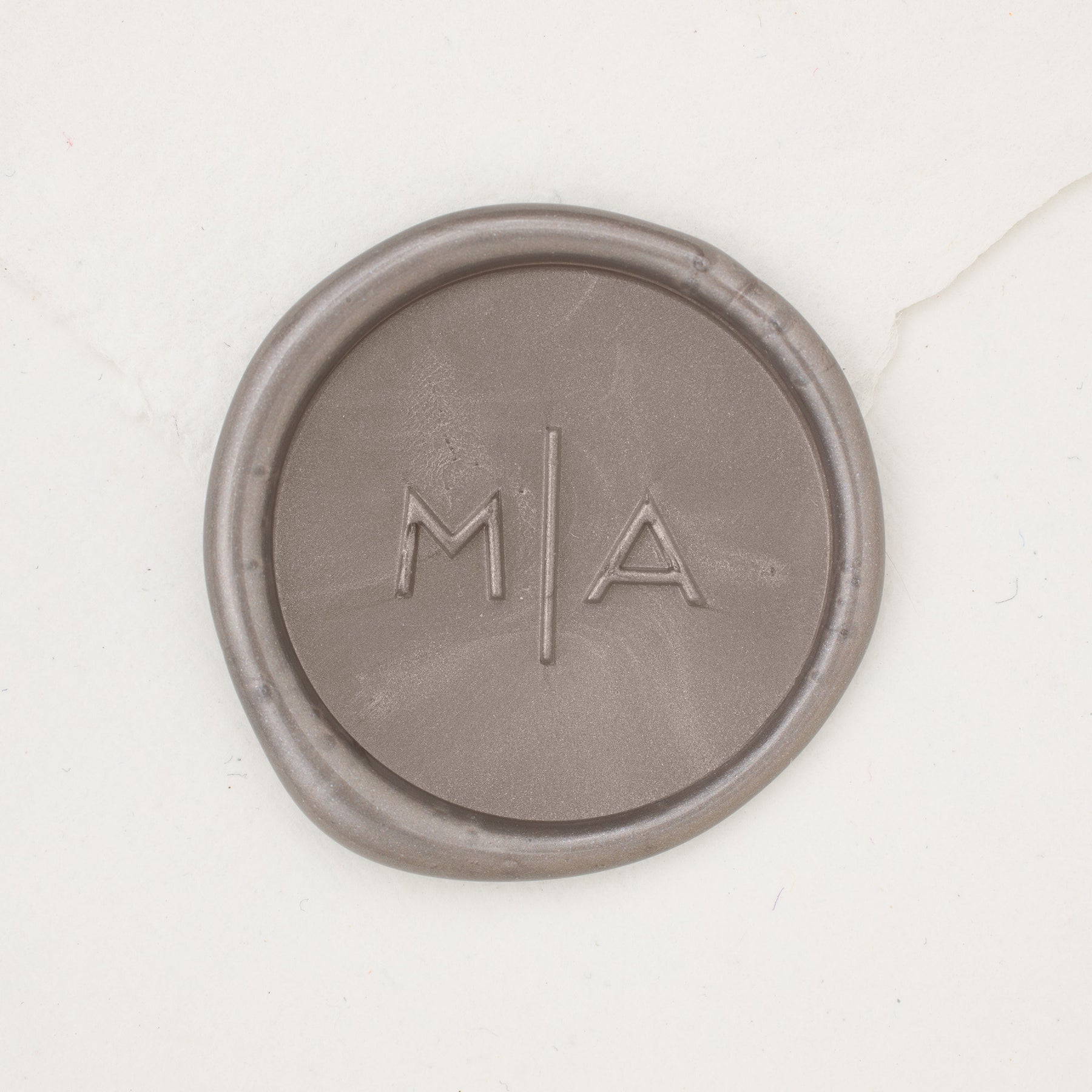 Cleo Monogram Wax Seals