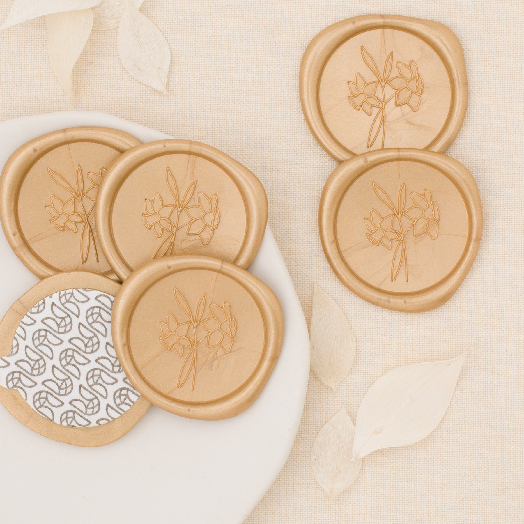 Josephine Wax Seals