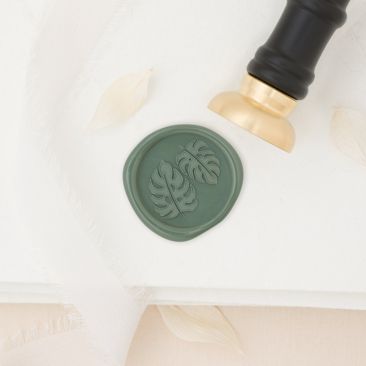 Kyha Wax Stamp
