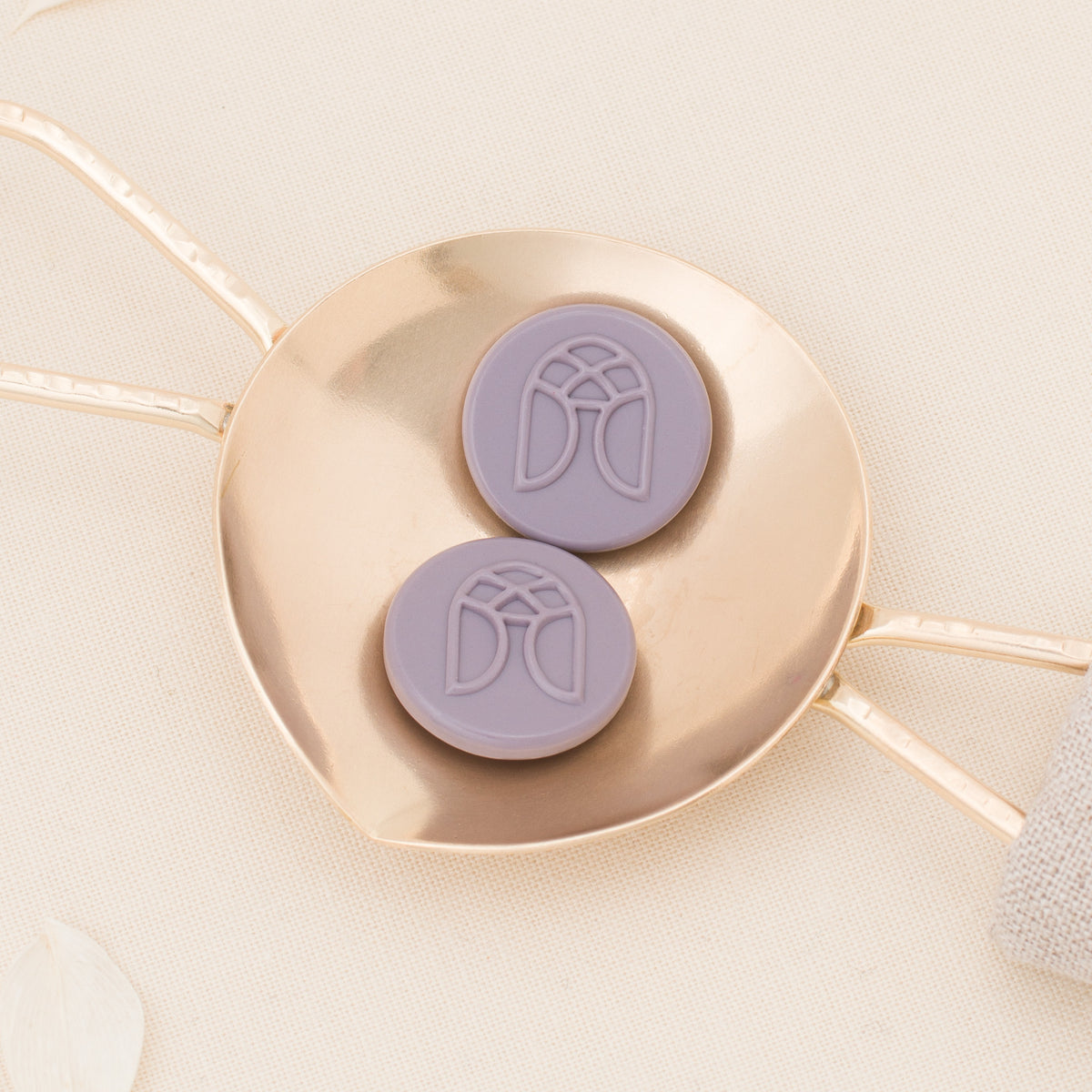 Lavender Sealing Wax Beads (50 Pack)