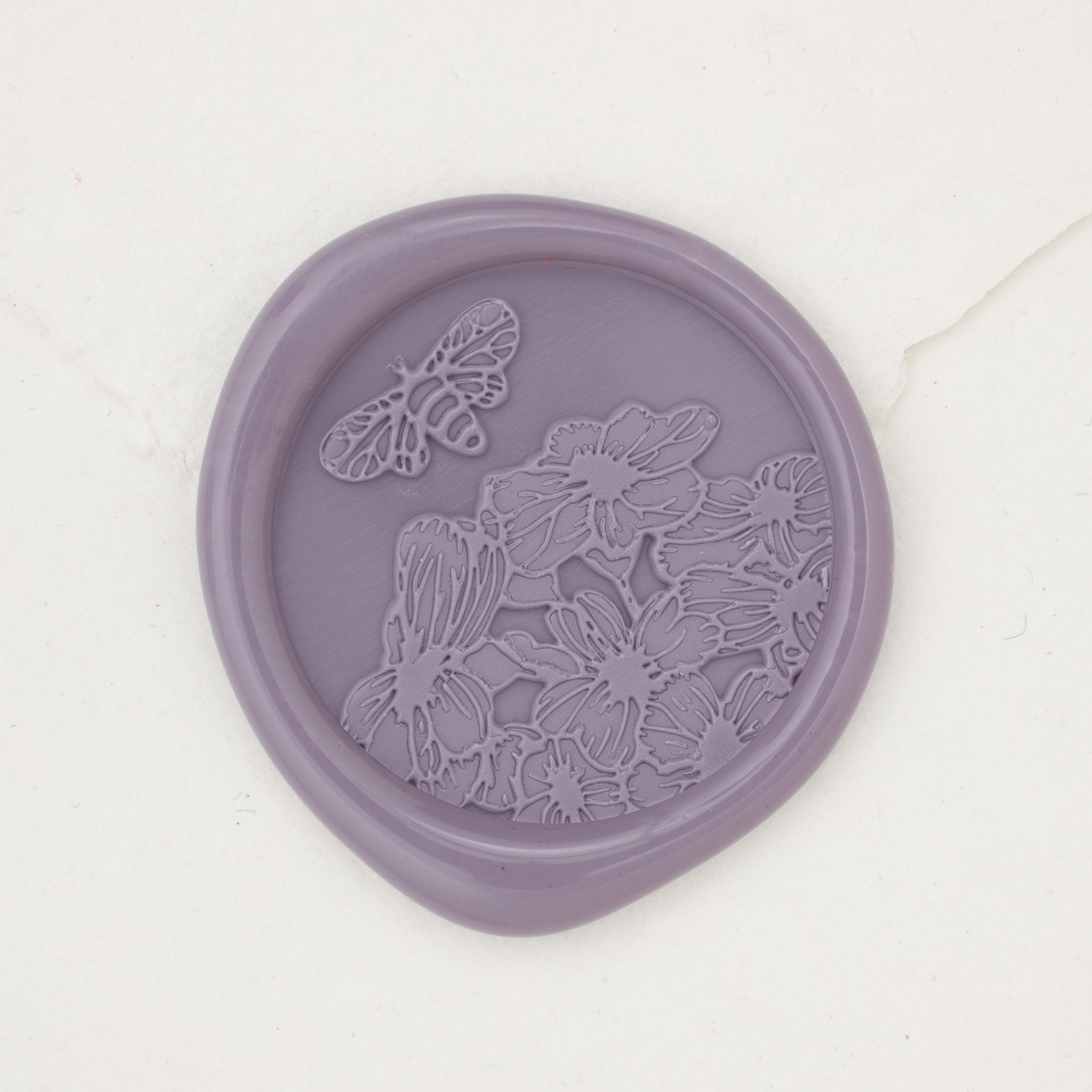 Blossom Wax Seals