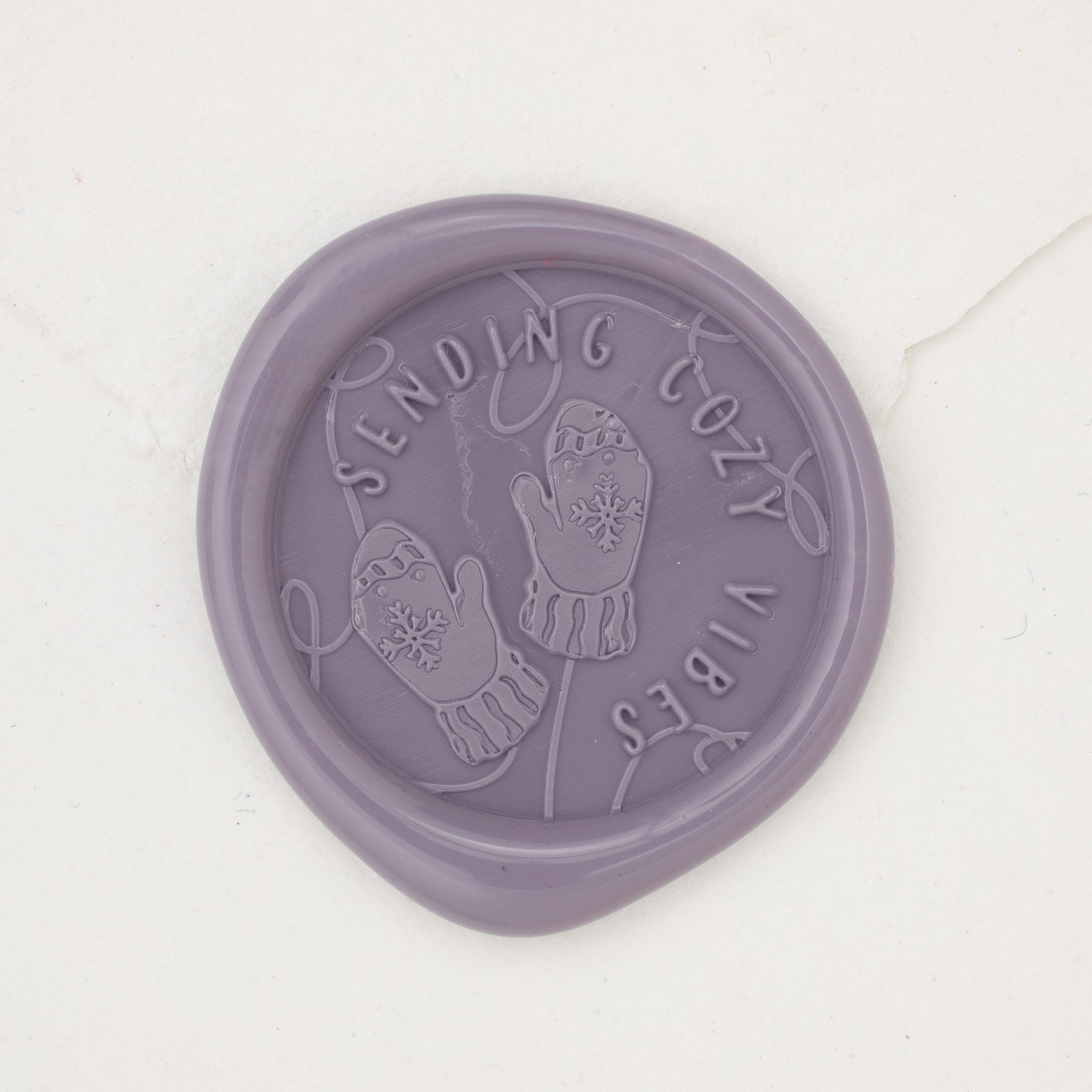 Sending Cozy Vibes Wax Seals