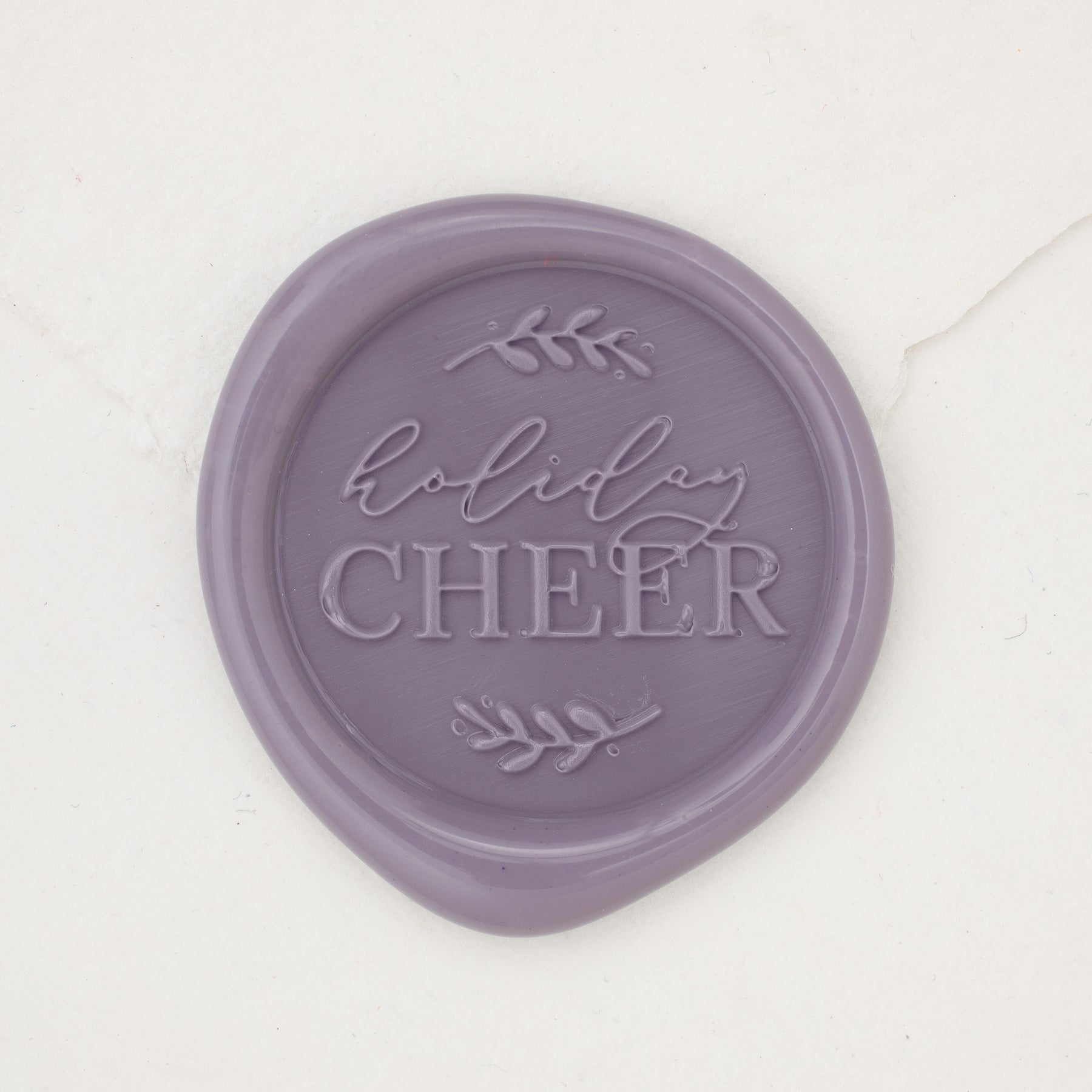 Holiday Cheer Wax Seals