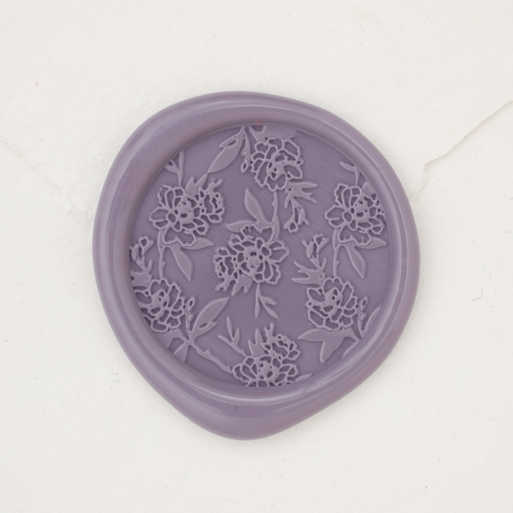Tea Rose Wax Seals