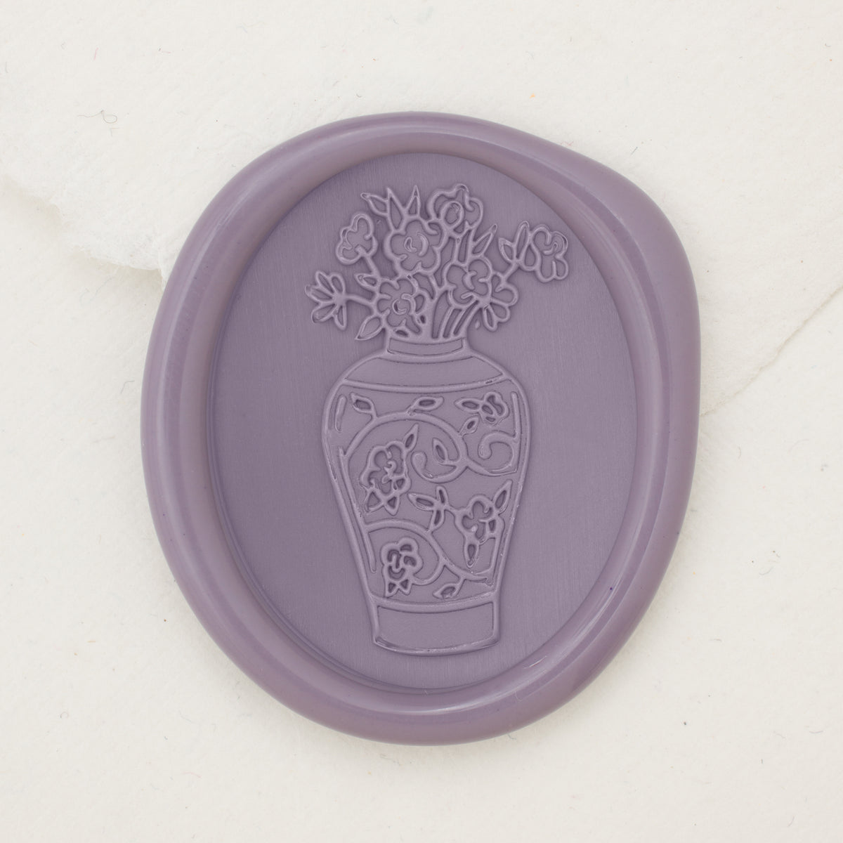 Elizabeth Vase Wax Seals