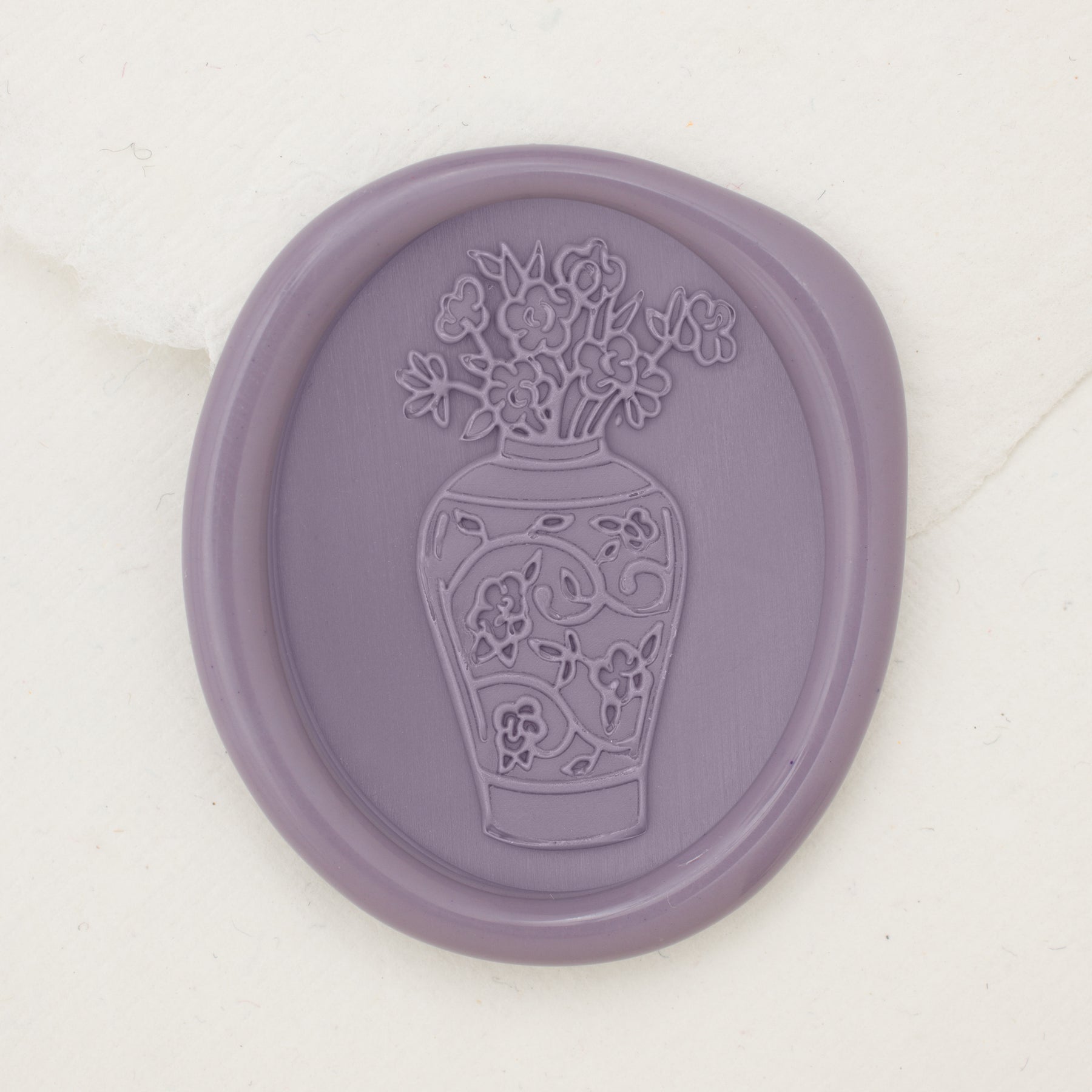 Elizabeth Vase Wax Seals